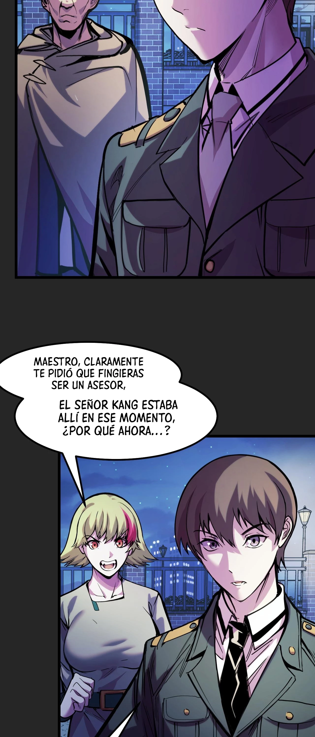 Dicen que soy el futuro rey - Capítulo 30 - Página 5 - LectorTMOo