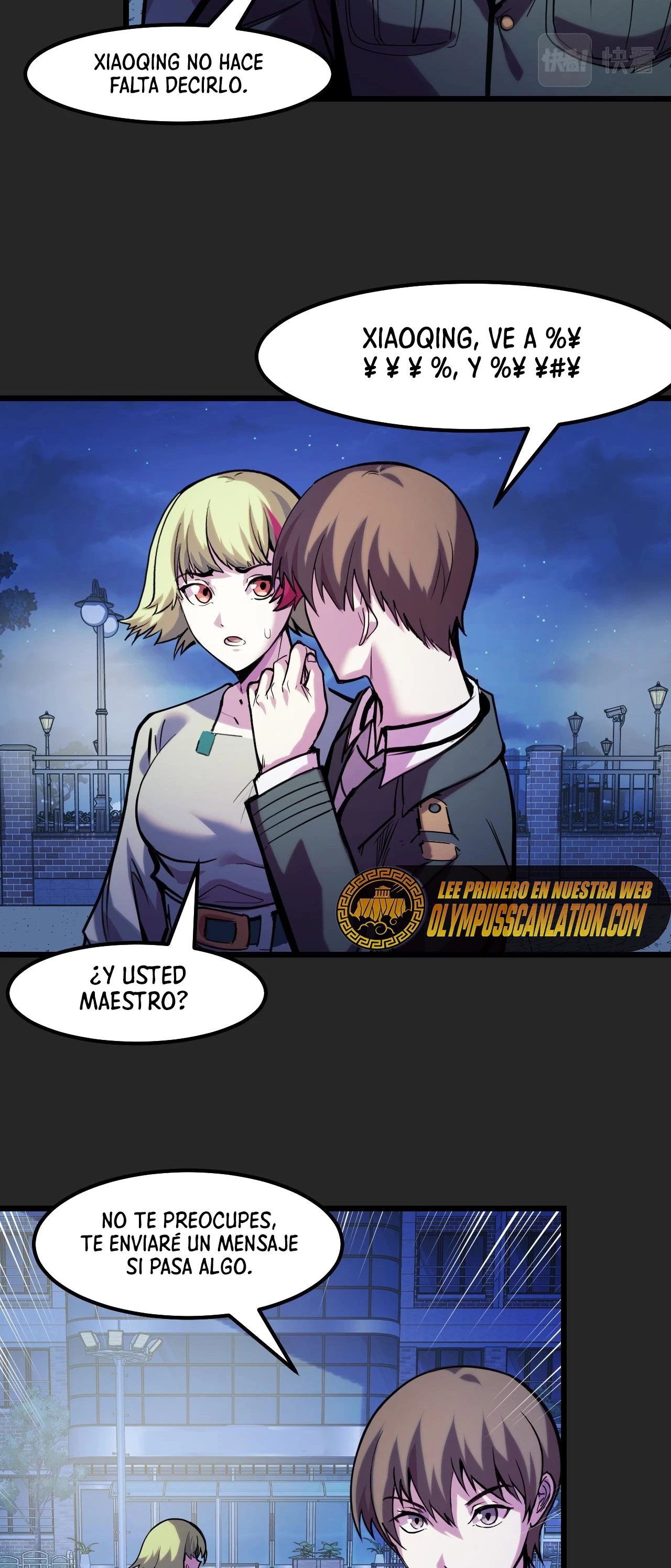 Dicen que soy el futuro rey - Capítulo 30 - Página 6 - LectorTMOo