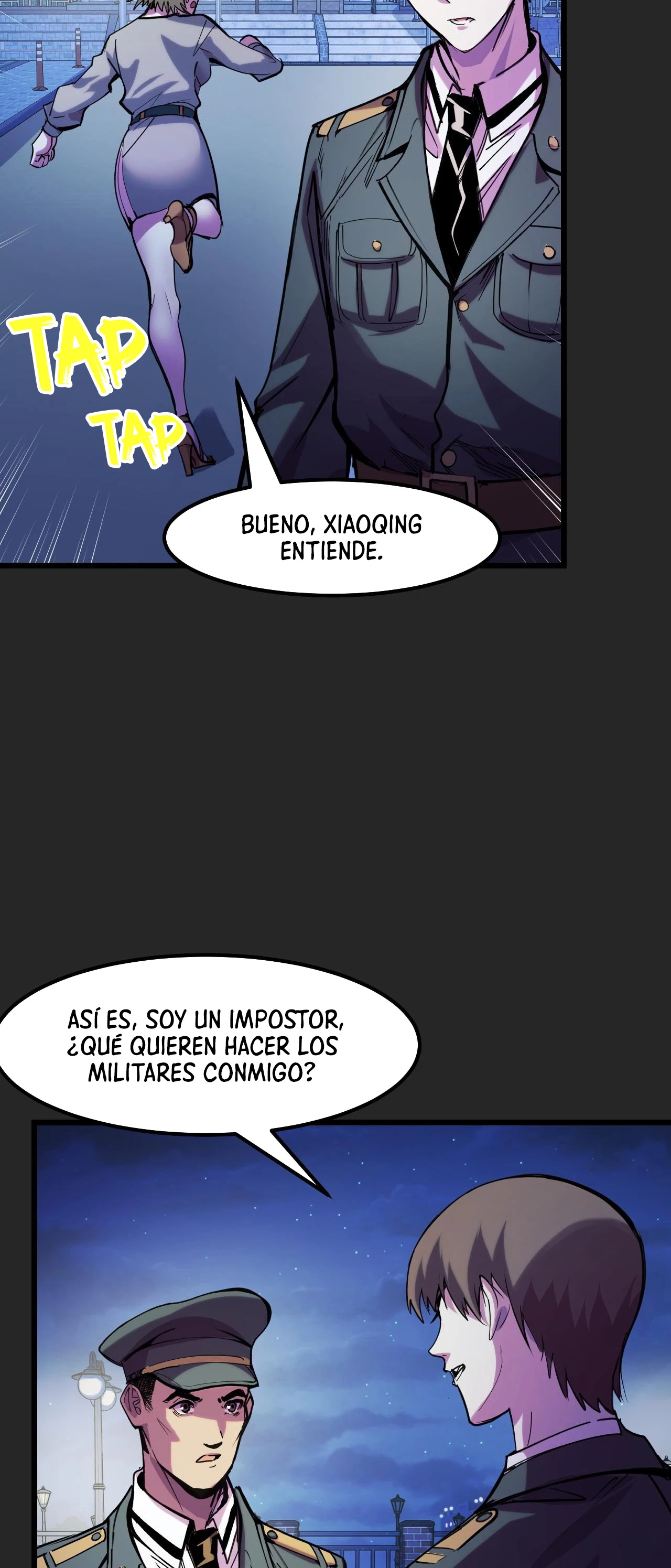Dicen que soy el futuro rey - Capítulo 30 - Página 7 - LectorTMOo