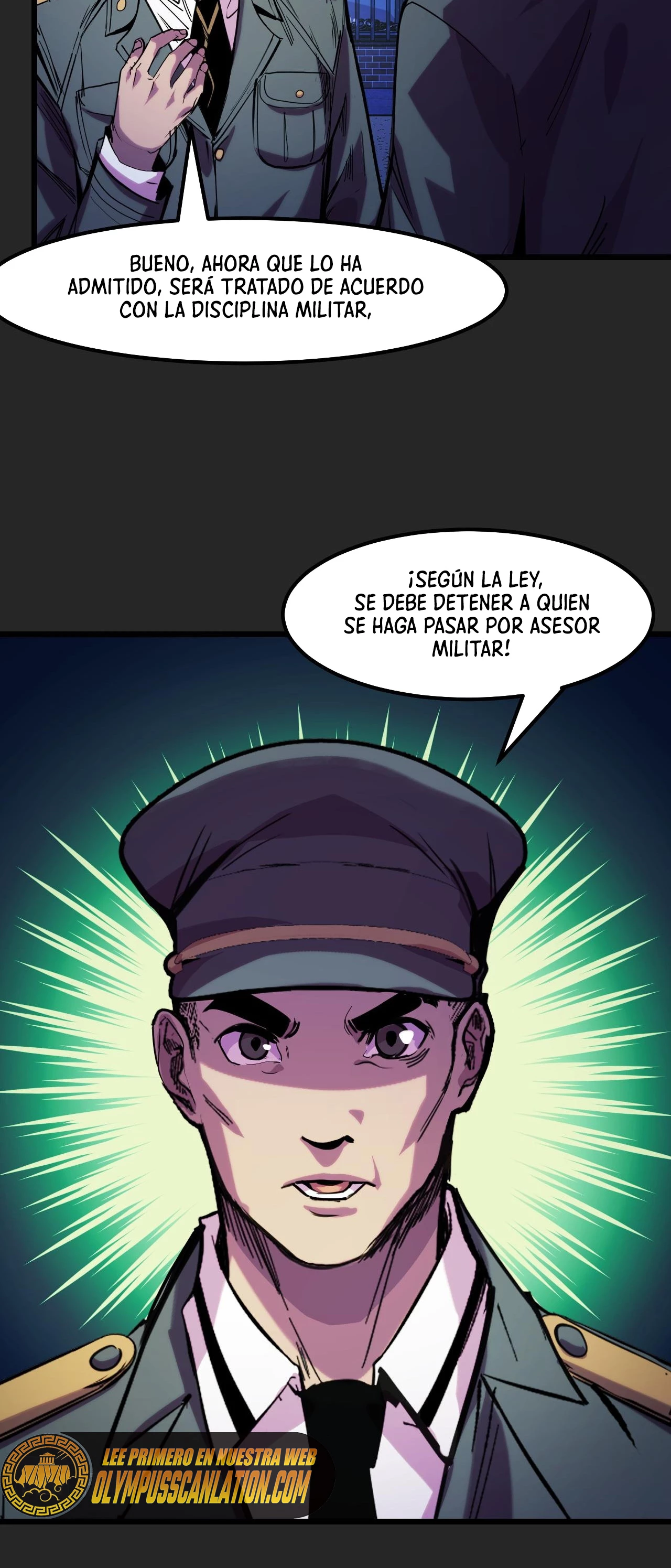 Dicen que soy el futuro rey - Capítulo 30 - Página 8 - LectorTMOo