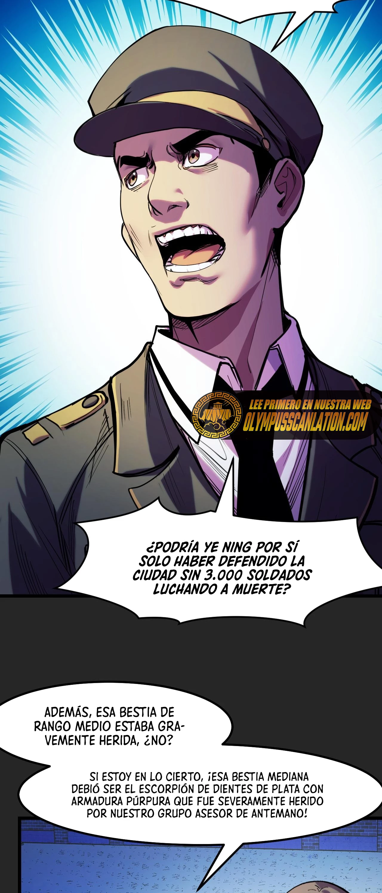 Dicen que soy el futuro rey - Capítulo 30 - Página 10 - LectorTMOo