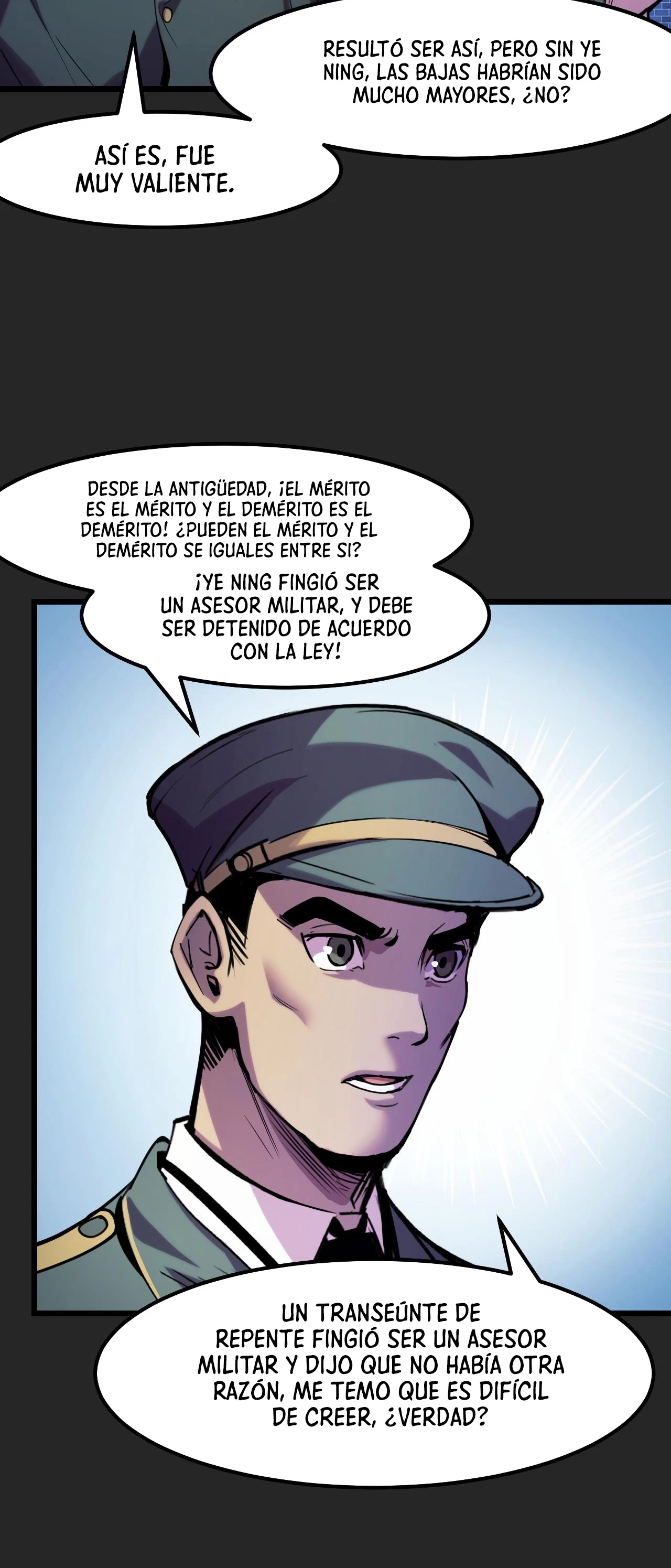 Dicen que soy el futuro rey - Capítulo 30 - Página 12 - LectorTMOo