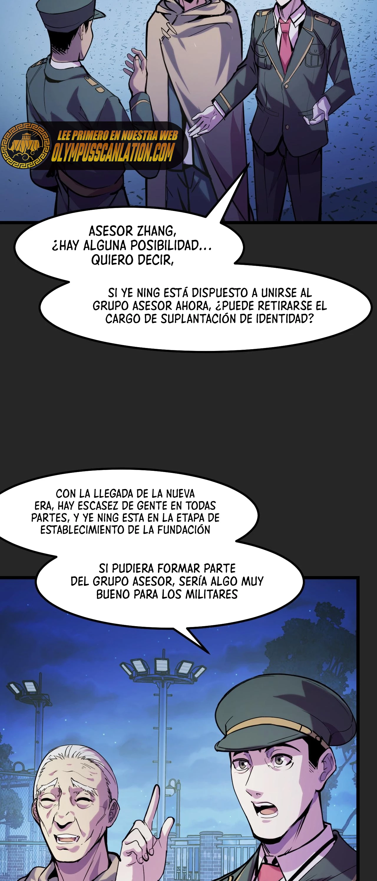 Dicen que soy el futuro rey - Capítulo 30 - Página 14 - LectorTMOo