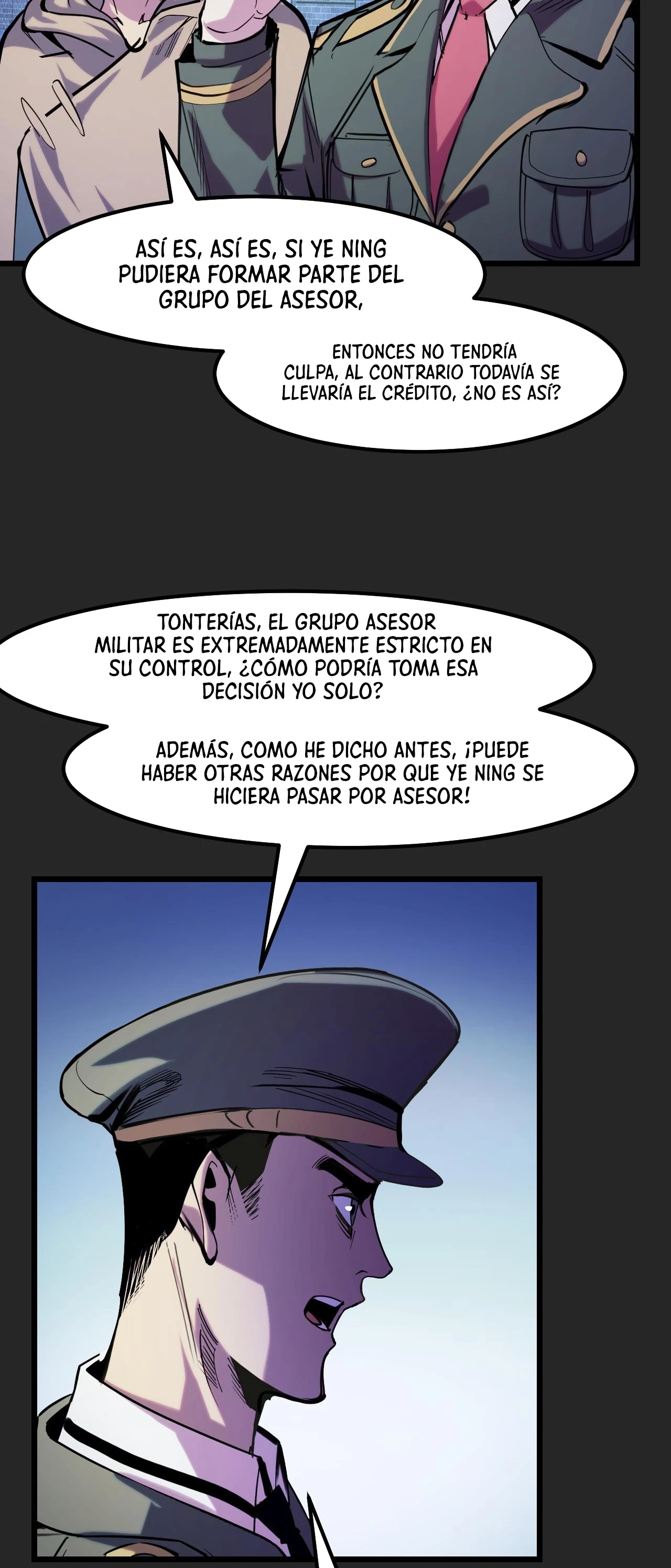 Dicen que soy el futuro rey - Capítulo 30 - Página 15 - LectorTMOo