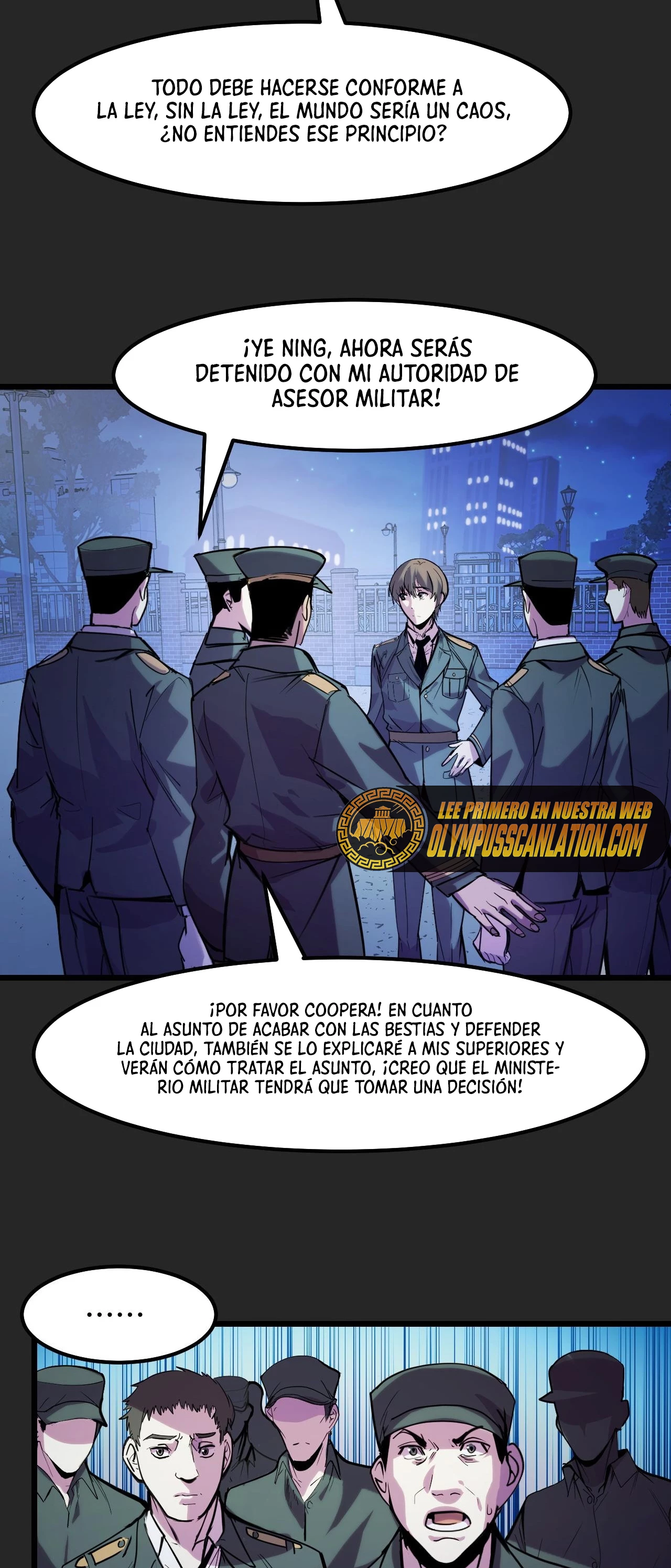 Dicen que soy el futuro rey - Capítulo 30 - Página 16 - LectorTMOo