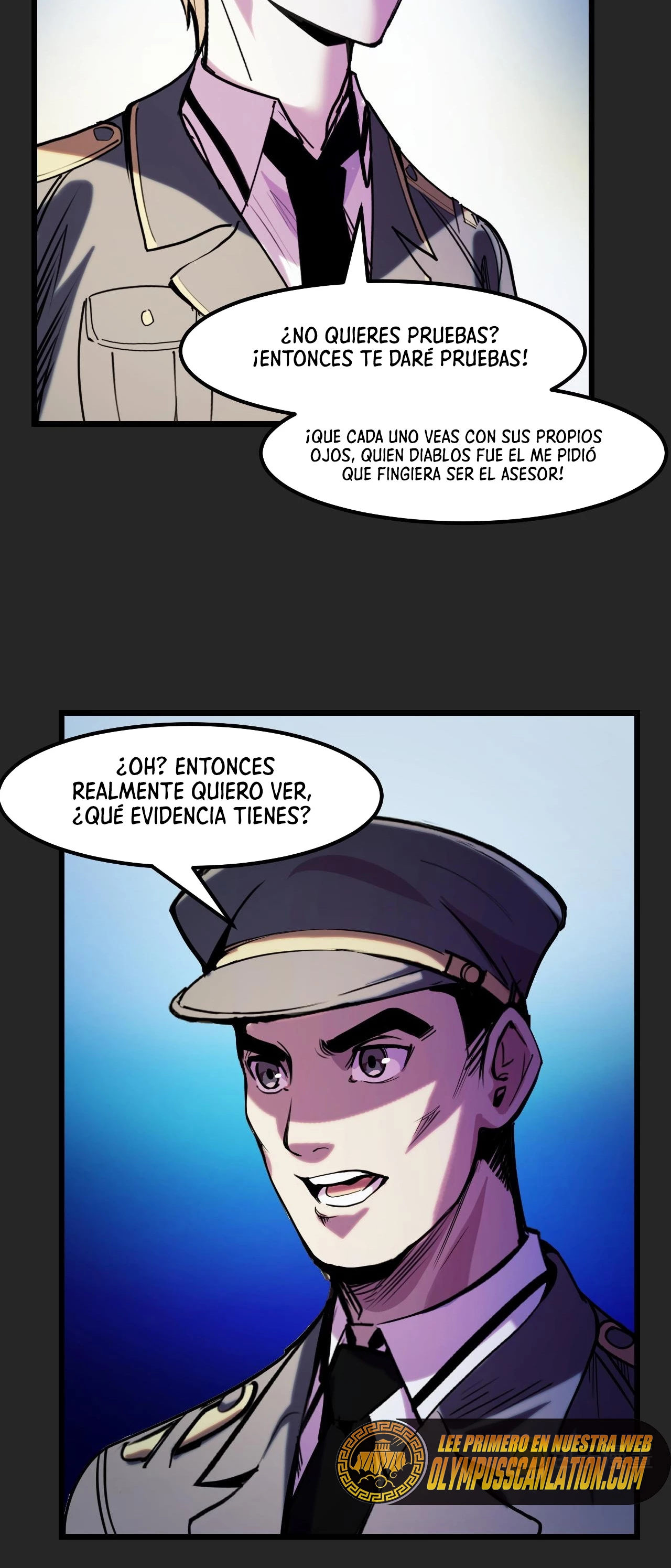 Dicen que soy el futuro rey - Capítulo 30 - Página 22 - LectorTMOo