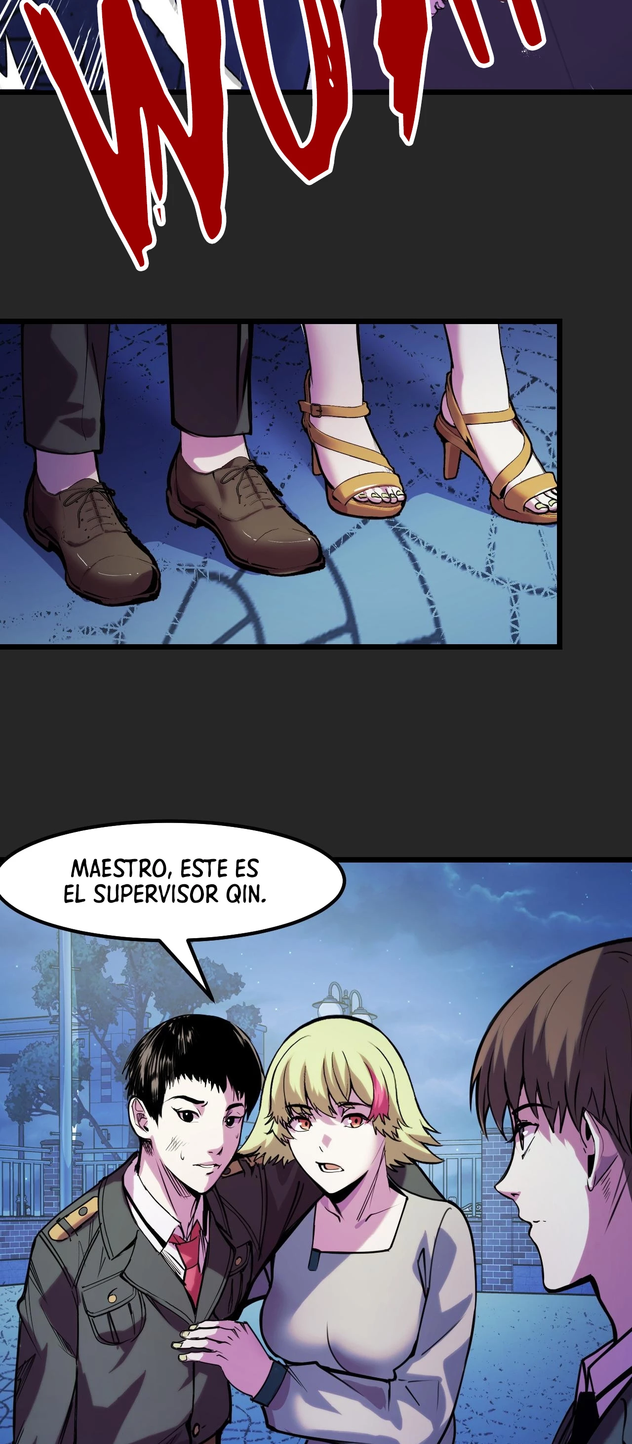 Dicen que soy el futuro rey - Capítulo 30 - Página 31 - LectorTMOo