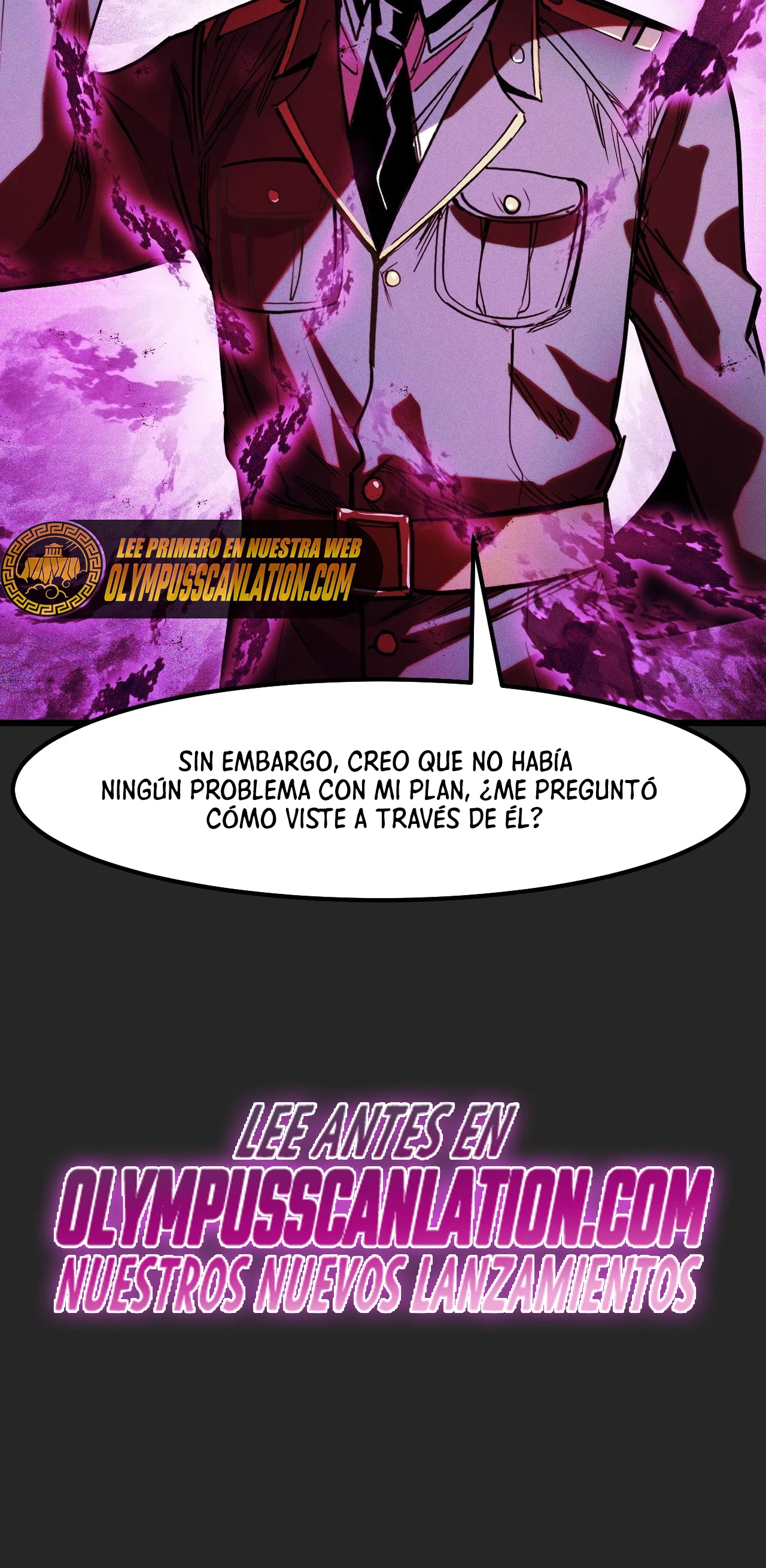 Dicen que soy el futuro rey - Capítulo 30 - Página 37 - LectorTMOo