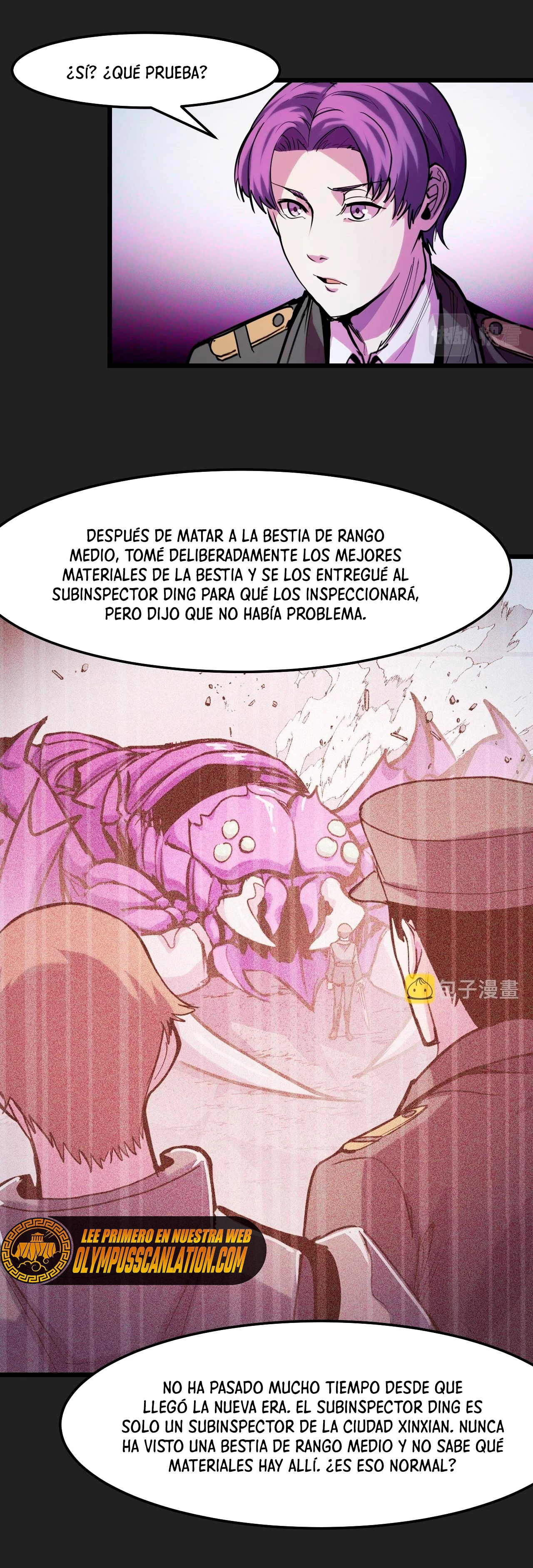 Dicen que soy el futuro rey - Capítulo 31 - Página 7 - LectorTMOo