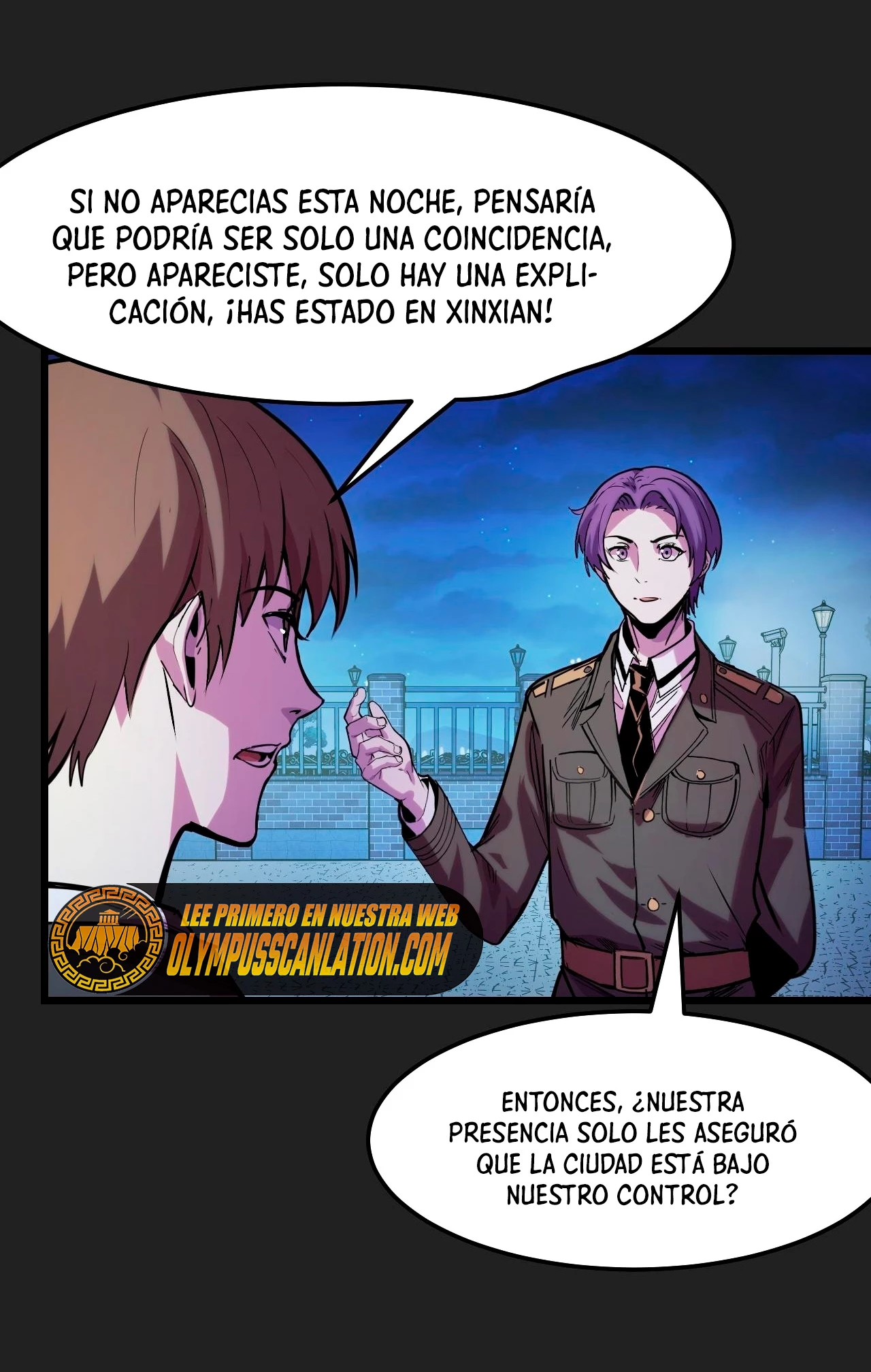 Dicen que soy el futuro rey - Capítulo 31 - Página 10 - LectorTMOo