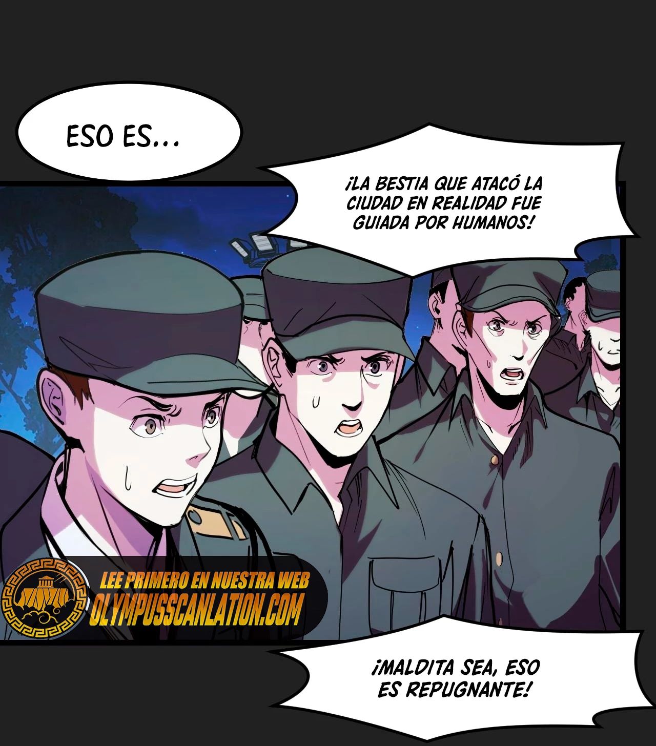 Dicen que soy el futuro rey - Capítulo 31 - Página 14 - LectorTMOo