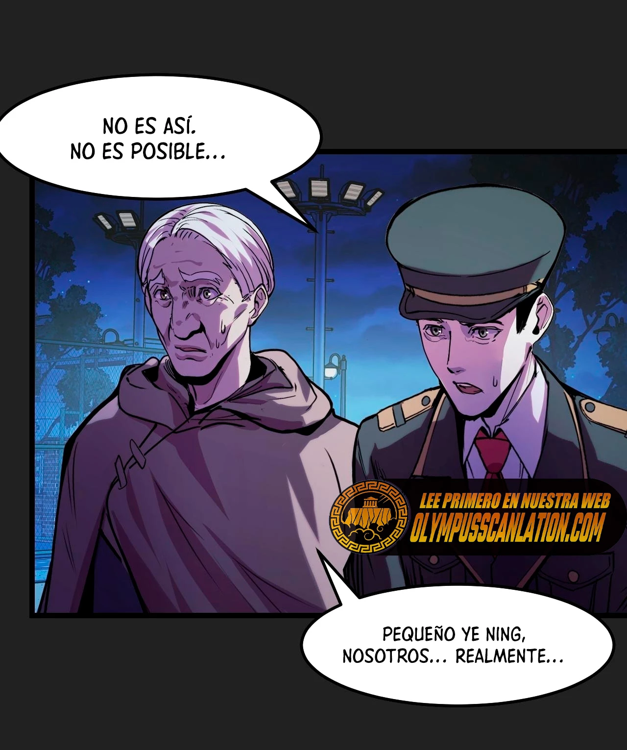 Dicen que soy el futuro rey - Capítulo 31 - Página 15 - LectorTMOo