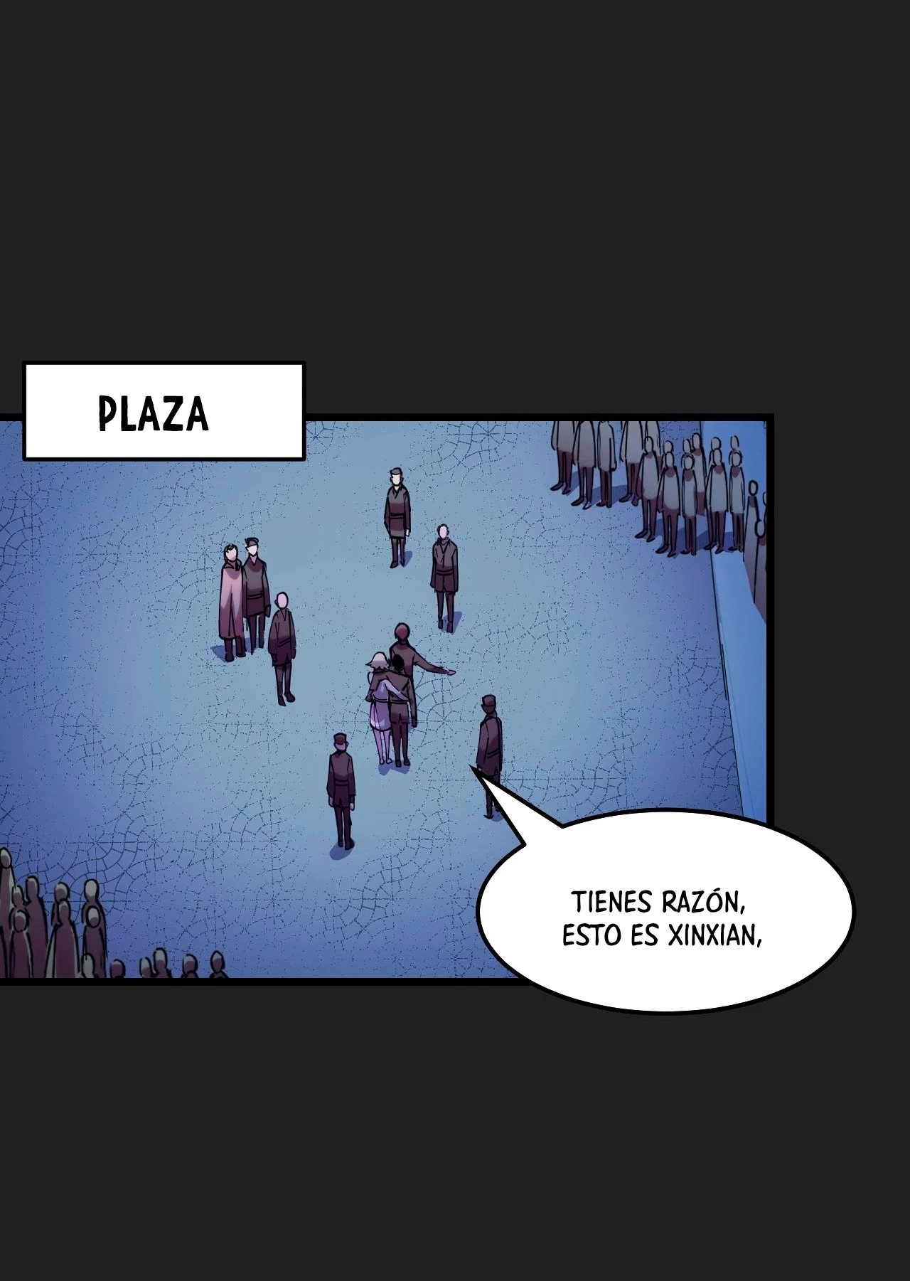 Dicen que soy el futuro rey - Capítulo 31 - Página 43 - LectorTMOo