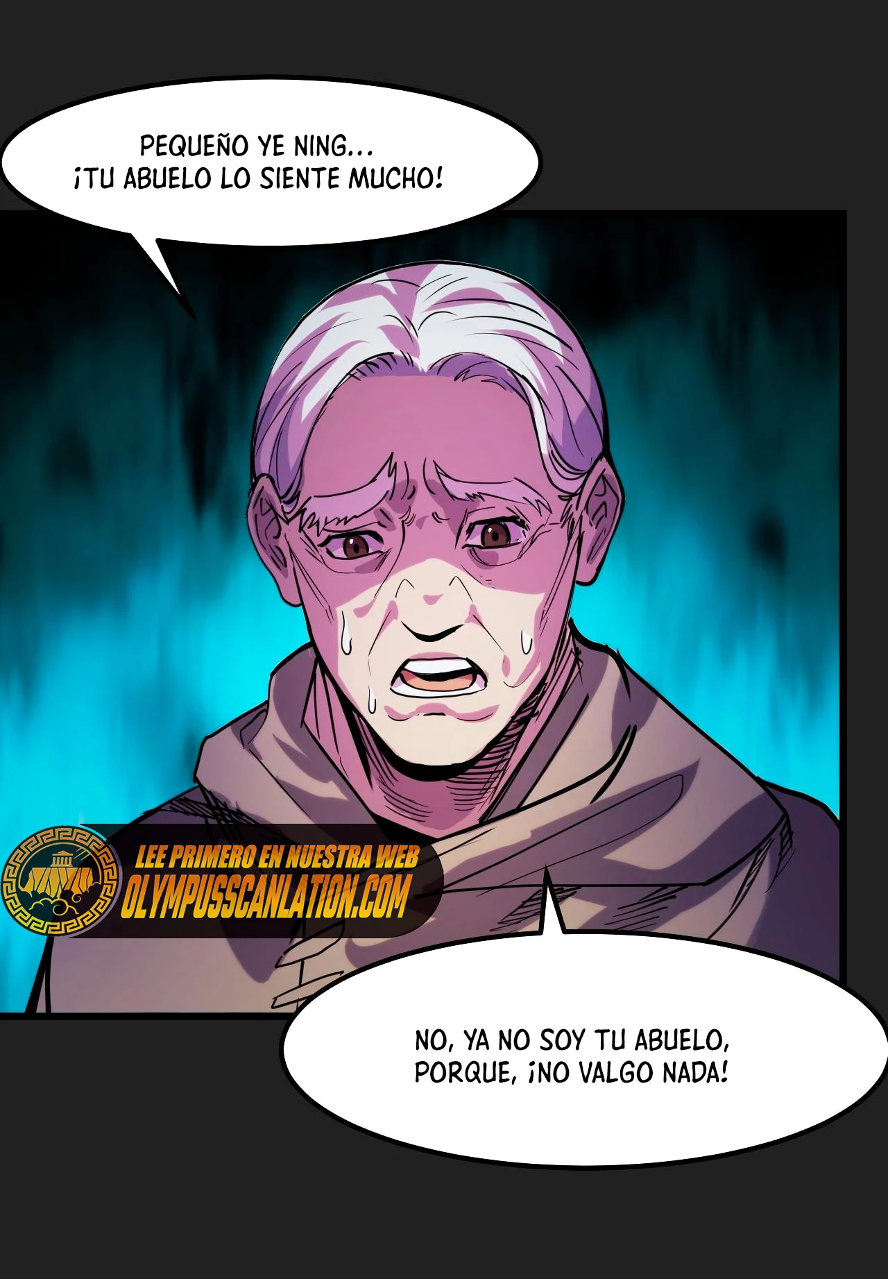 Dicen que soy el futuro rey - Capítulo 32 - Página 22 - LectorTMOo