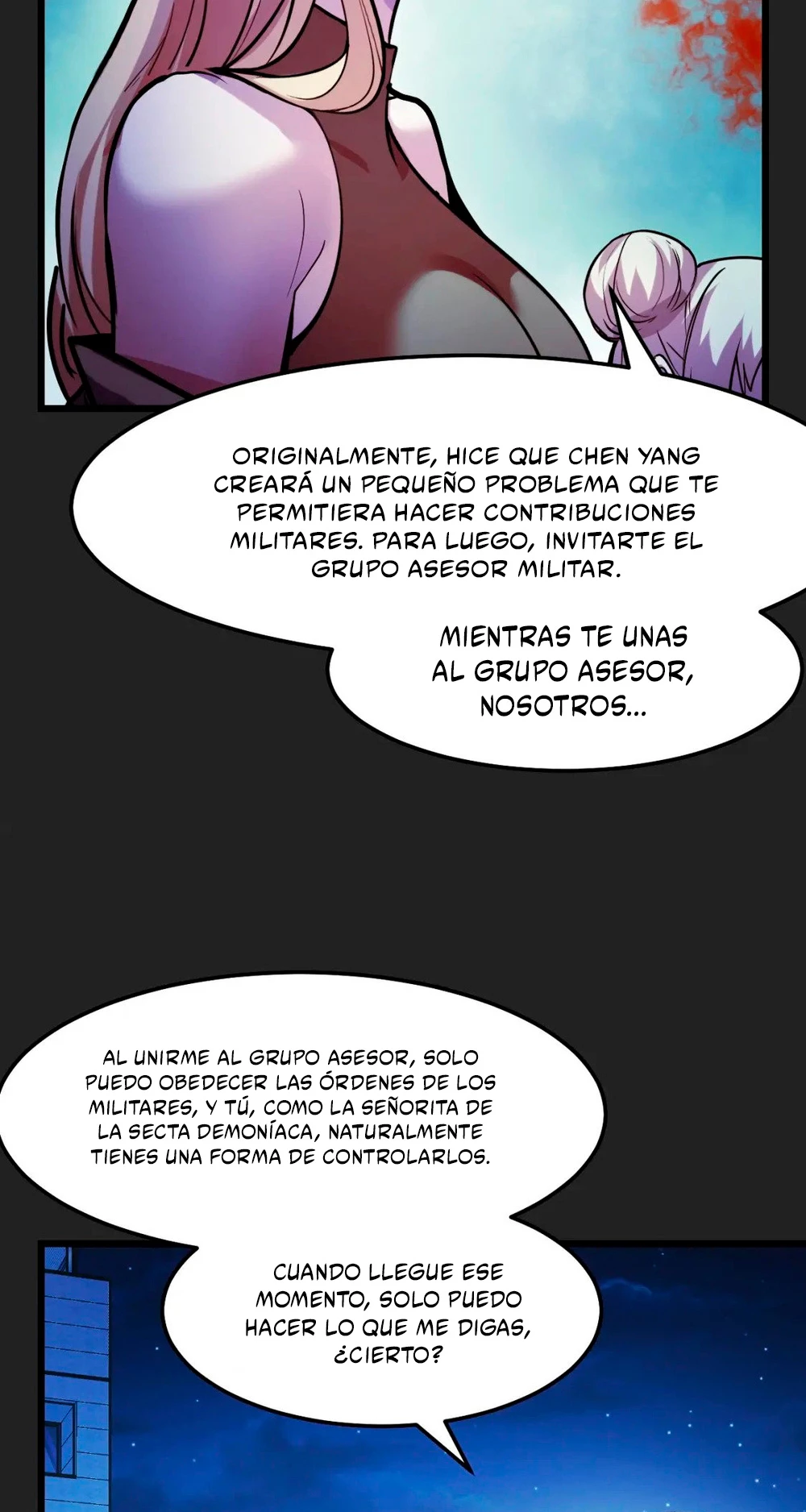 Dicen que soy el futuro rey - Capítulo 33 - Página 29 - LectorTMOo
