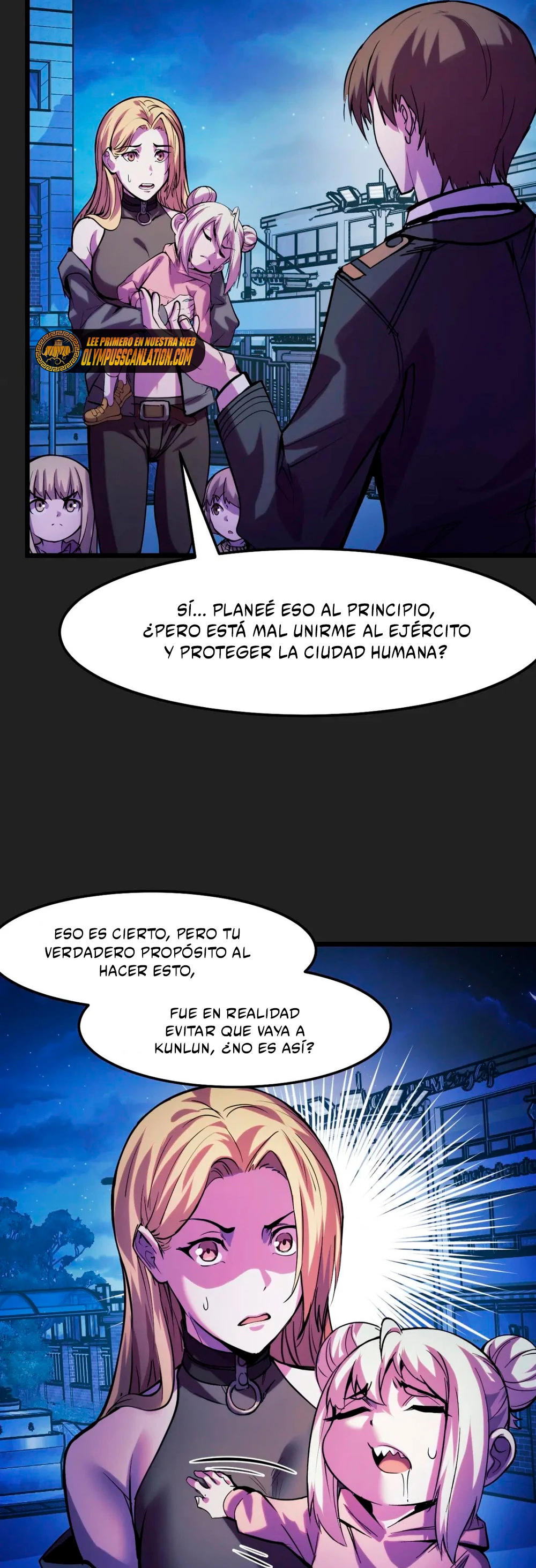 Dicen que soy el futuro rey - Capítulo 33 - Página 30 - LectorTMOo
