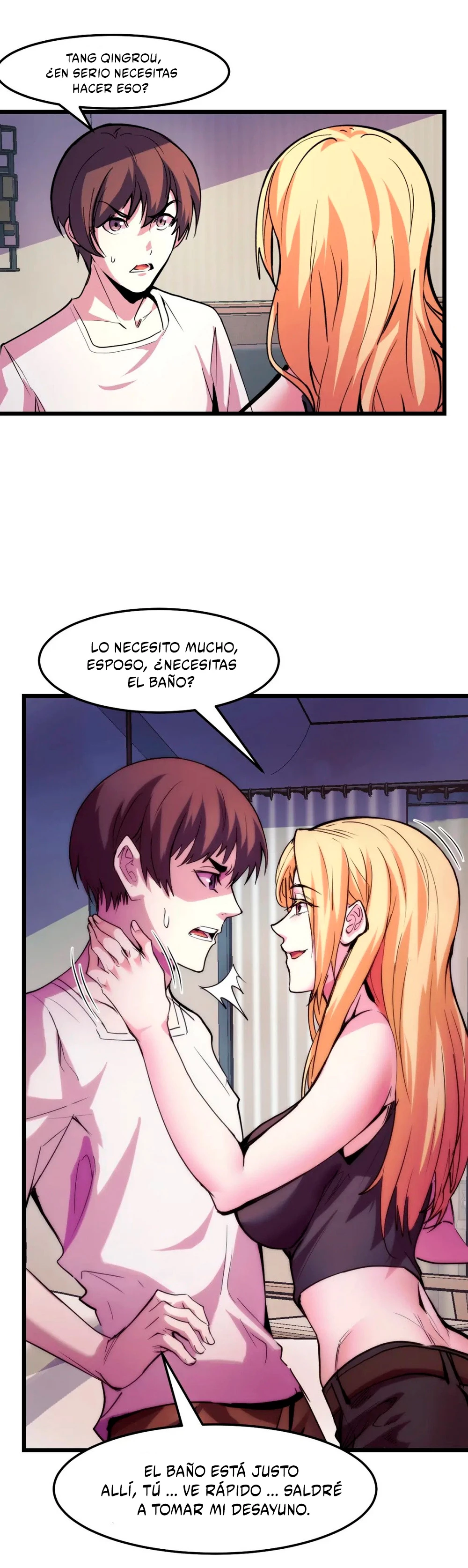 Dicen que soy el futuro rey - Capítulo 34 - Página 11 - LectorTMOo