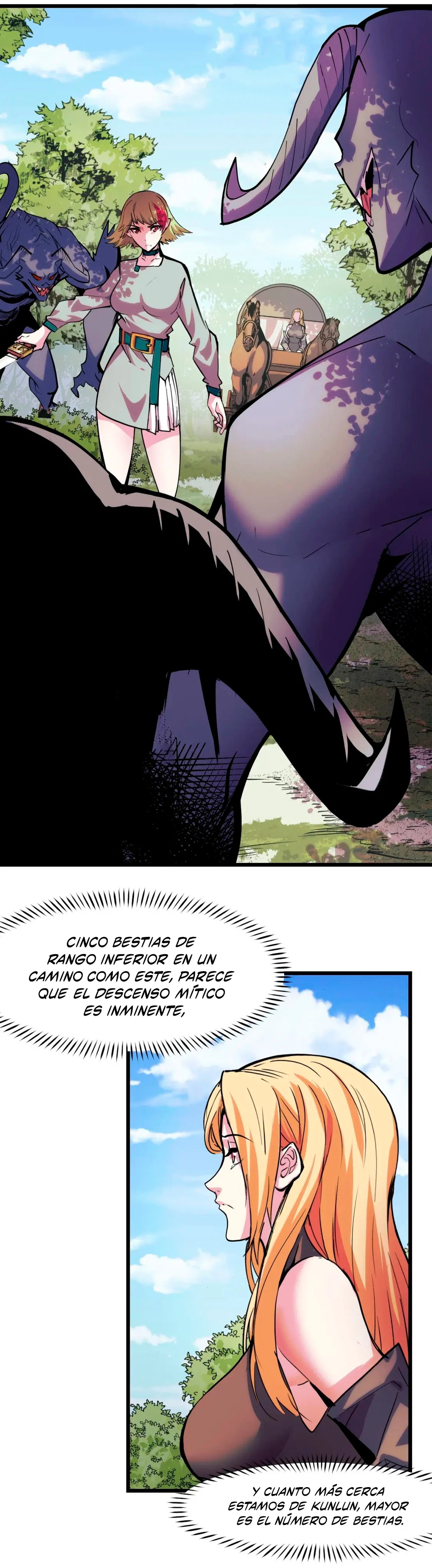 Dicen que soy el futuro rey - Capítulo 35 - Página 5 - LectorTMOo