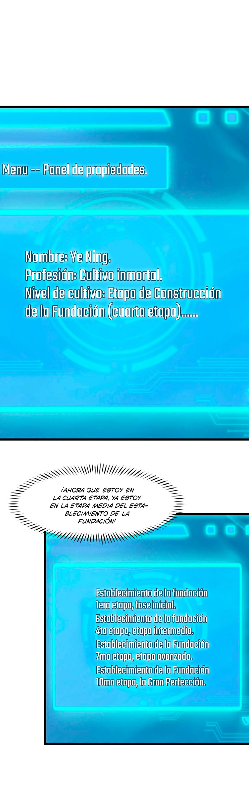 Dicen que soy el futuro rey - Capítulo 35 - Página 8 - LectorTMOo