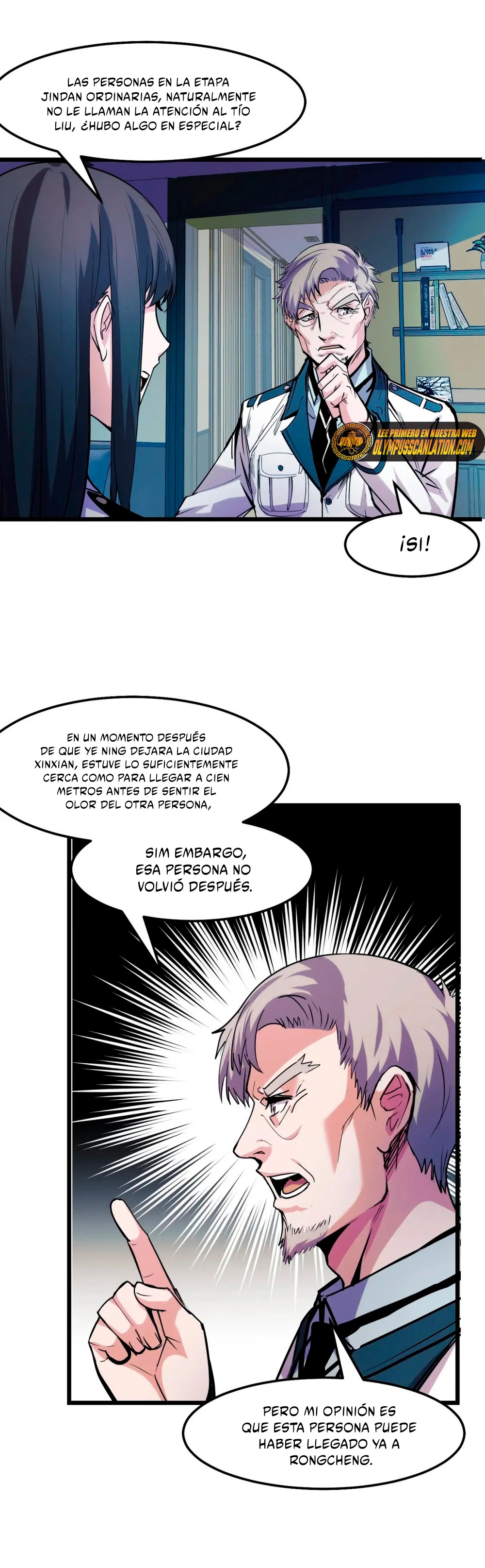 Dicen que soy el futuro rey - Capítulo 35 - Página 25 - LectorTMOo