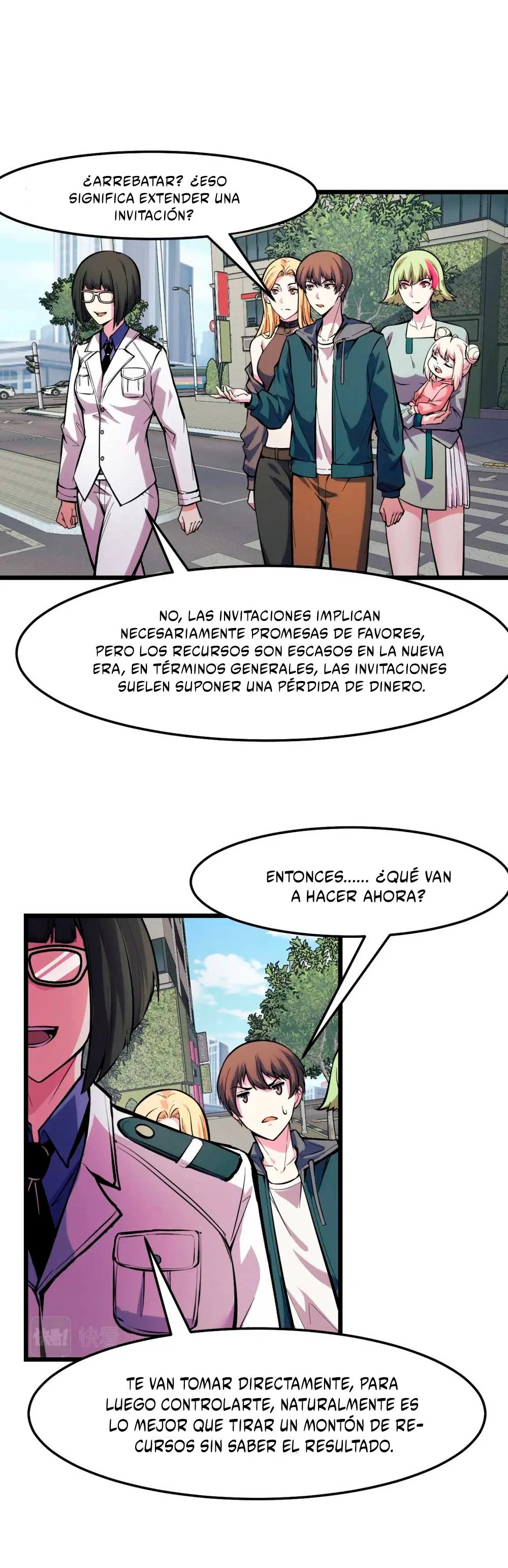 Dicen que soy el futuro rey - Capítulo 36 - Página 13 - LectorTMOo