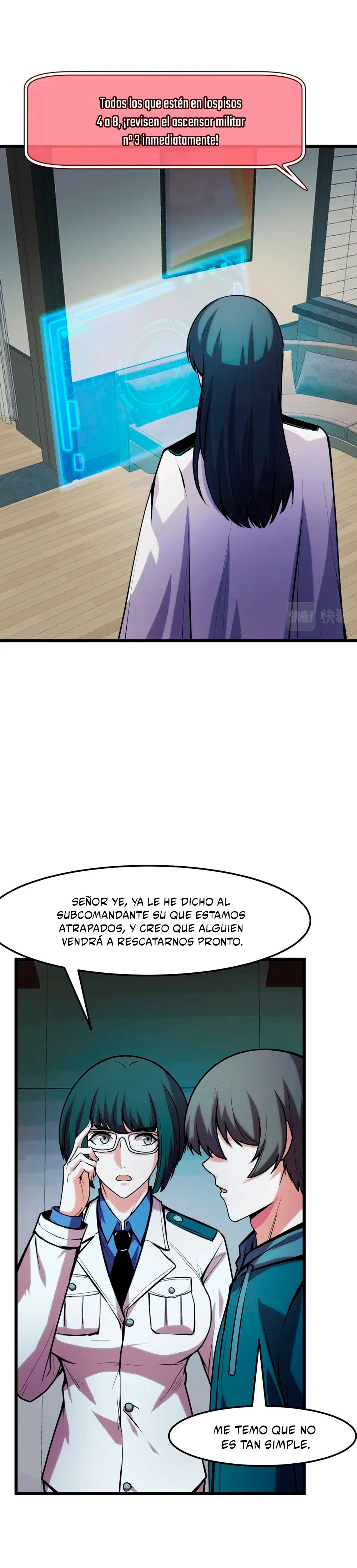 Dicen que soy el futuro rey - Capítulo 37 - Página 7 - LectorTMOo