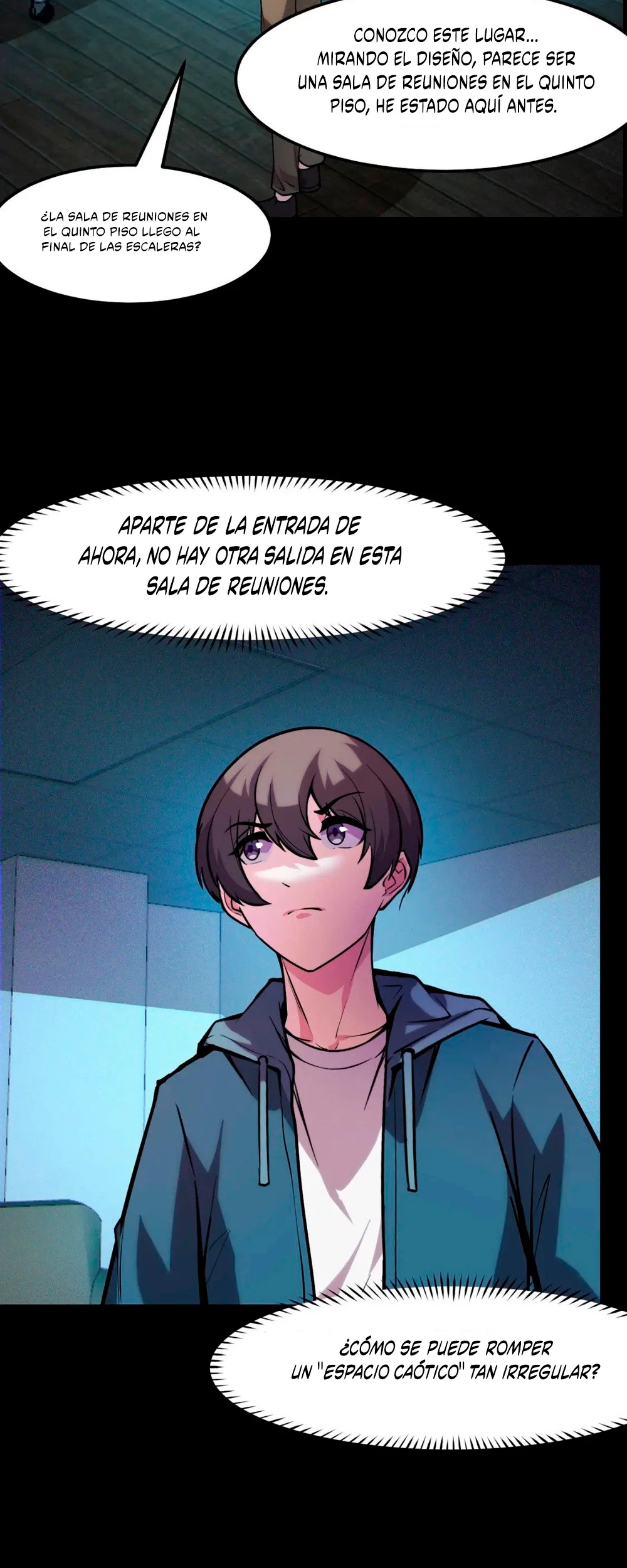 Dicen que soy el futuro rey - Capítulo 38 - Página 6 - LectorTMOo