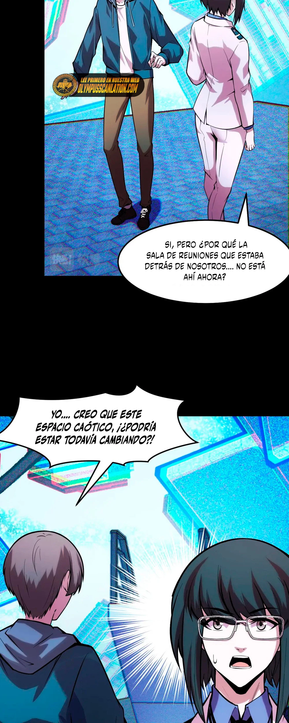 Dicen que soy el futuro rey - Capítulo 38 - Página 9 - LectorTMOo