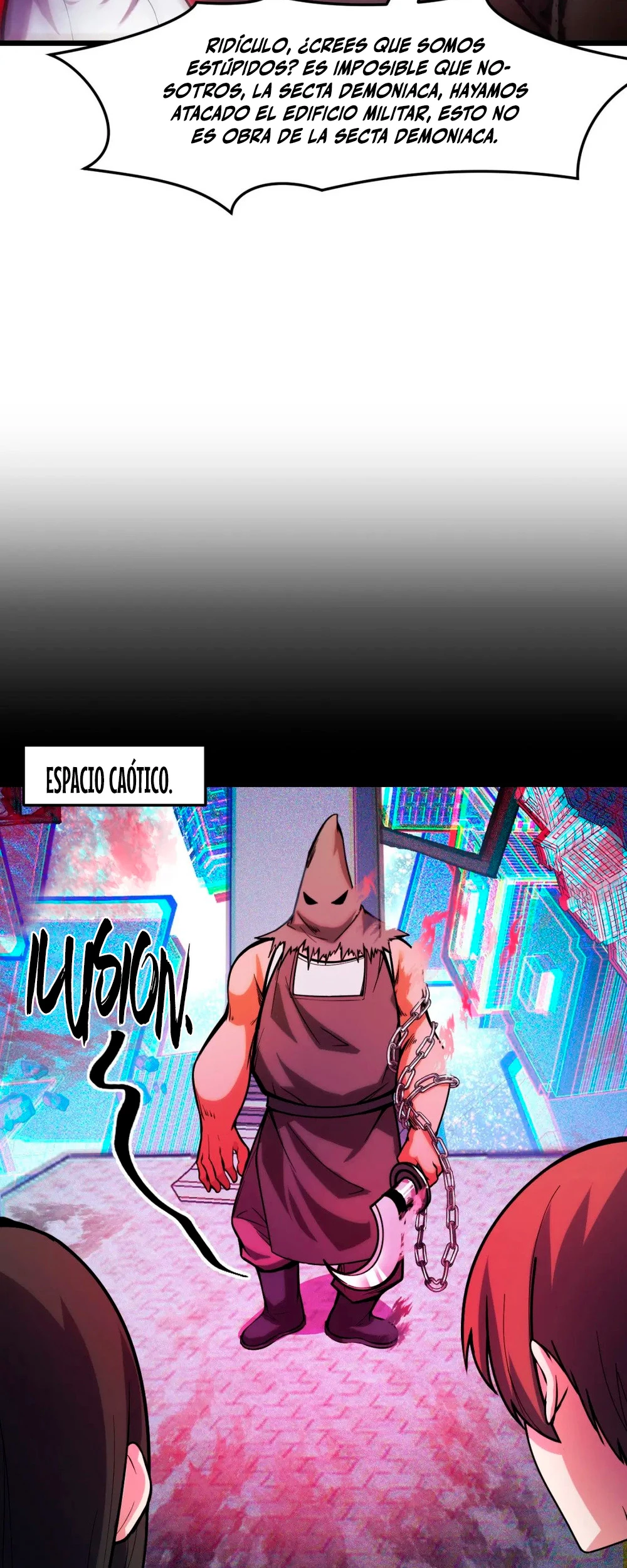 Dicen que soy el futuro rey - Capítulo 38 - Página 19 - LectorTMOo