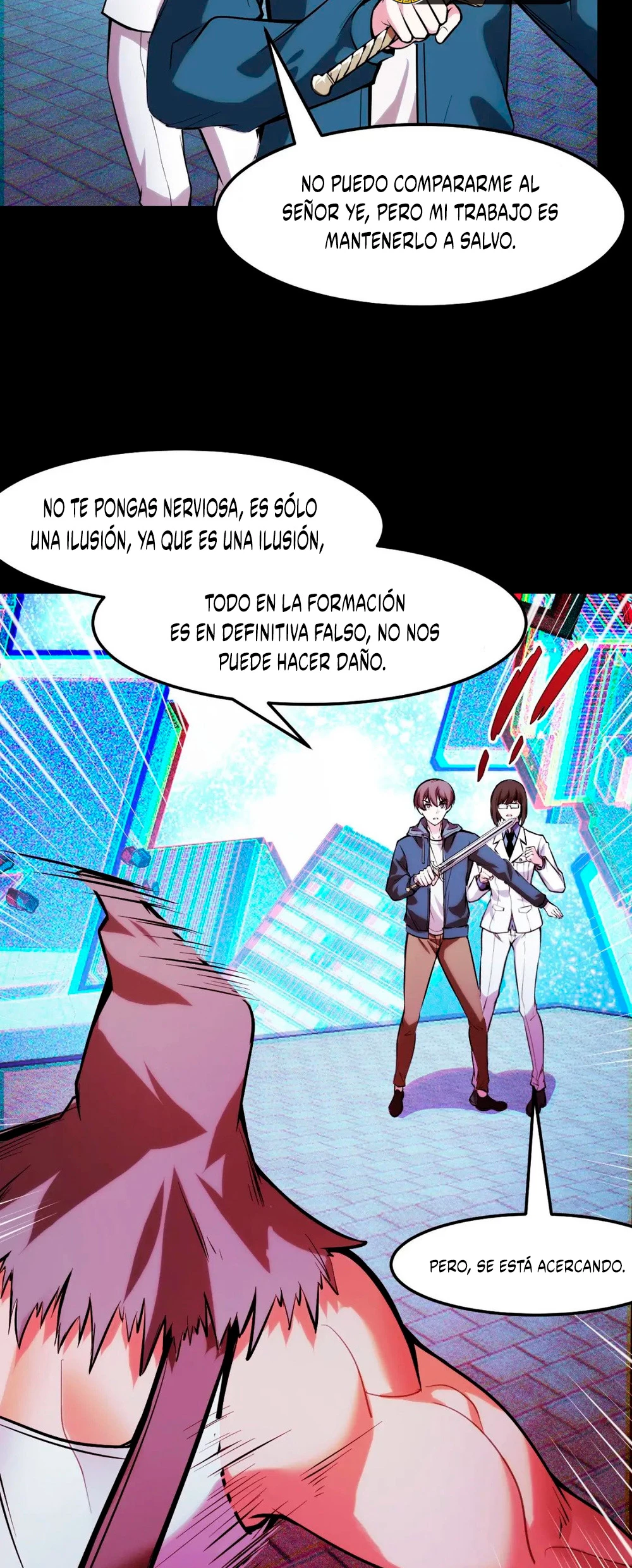Dicen que soy el futuro rey - Capítulo 38 - Página 23 - LectorTMOo