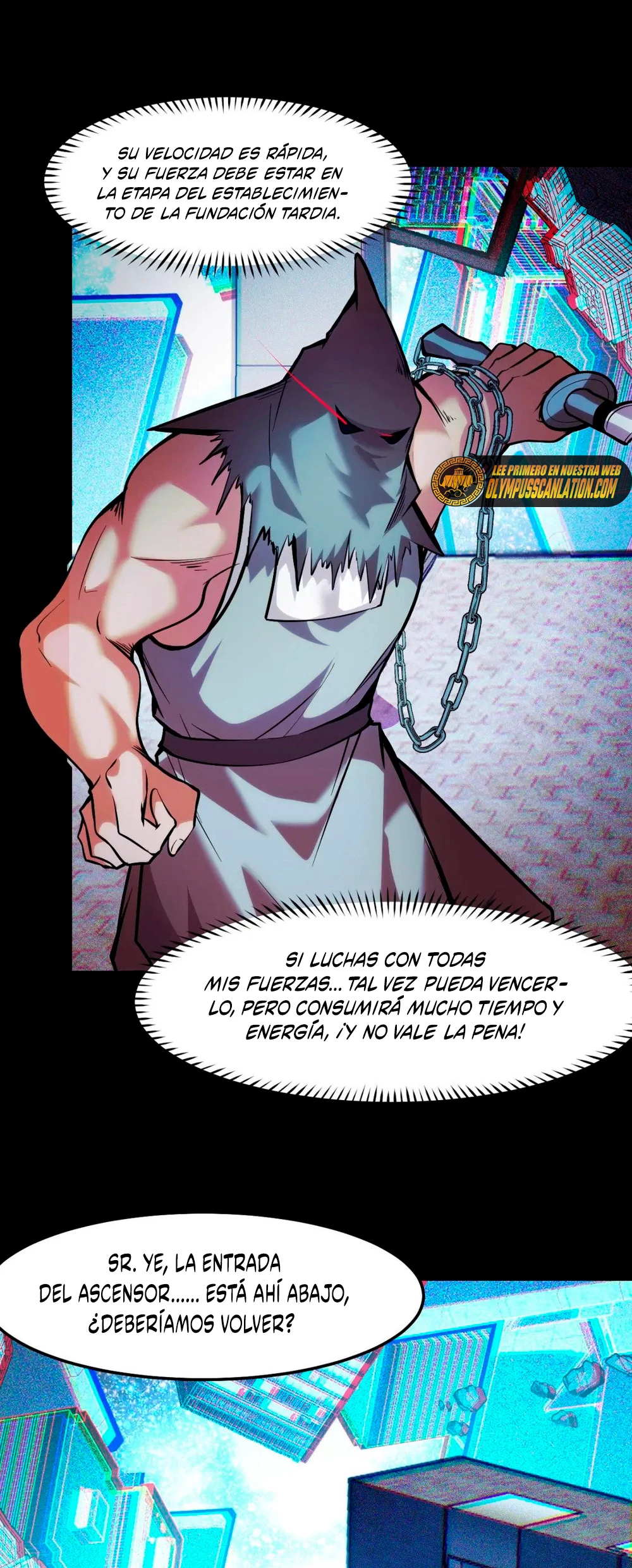Dicen que soy el futuro rey - Capítulo 38 - Página 26 - LectorTMOo
