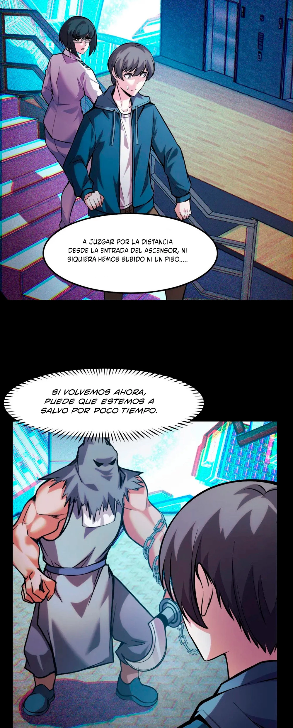 Dicen que soy el futuro rey - Capítulo 38 - Página 27 - LectorTMOo