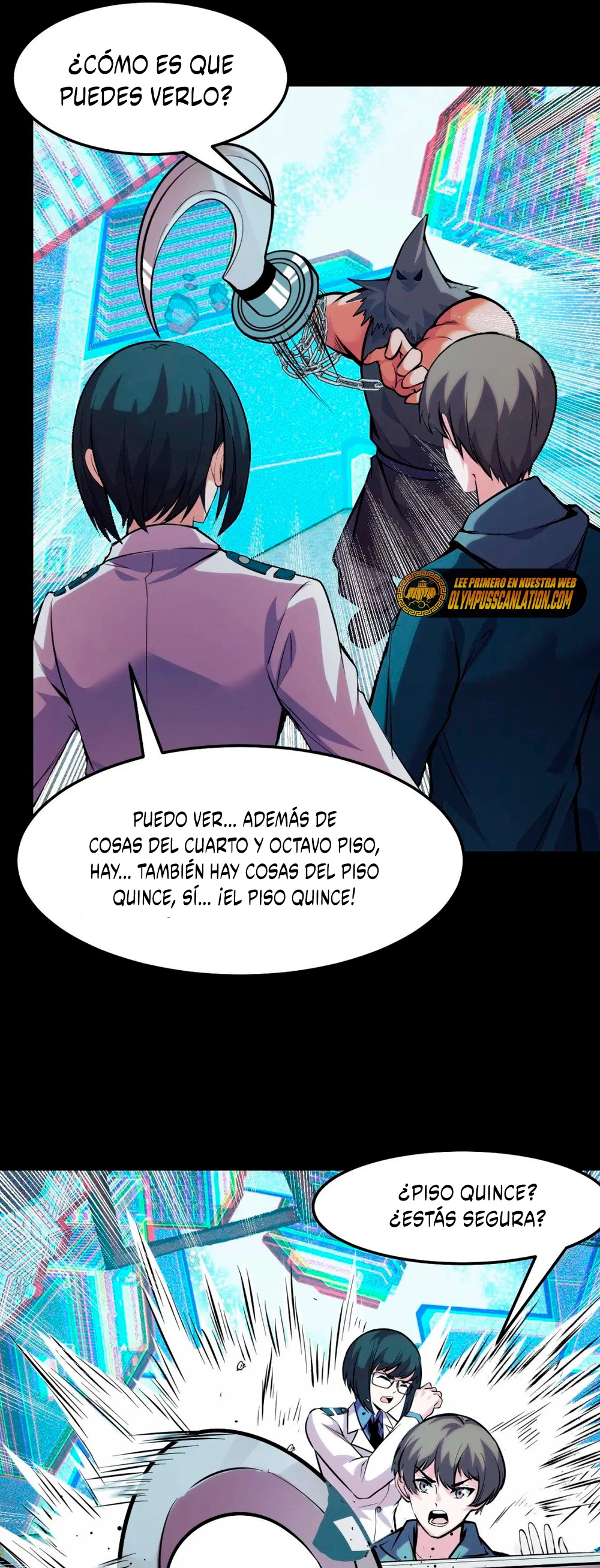 Dicen que soy el futuro rey - Capítulo 38 - Página 32 - LectorTMOo