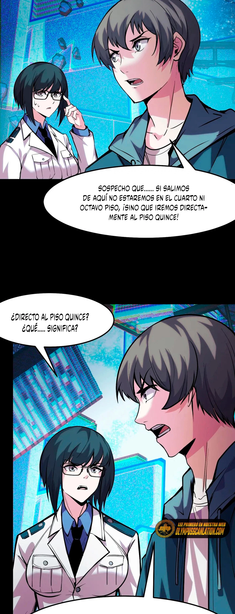 Dicen que soy el futuro rey - Capítulo 38 - Página 34 - LectorTMOo