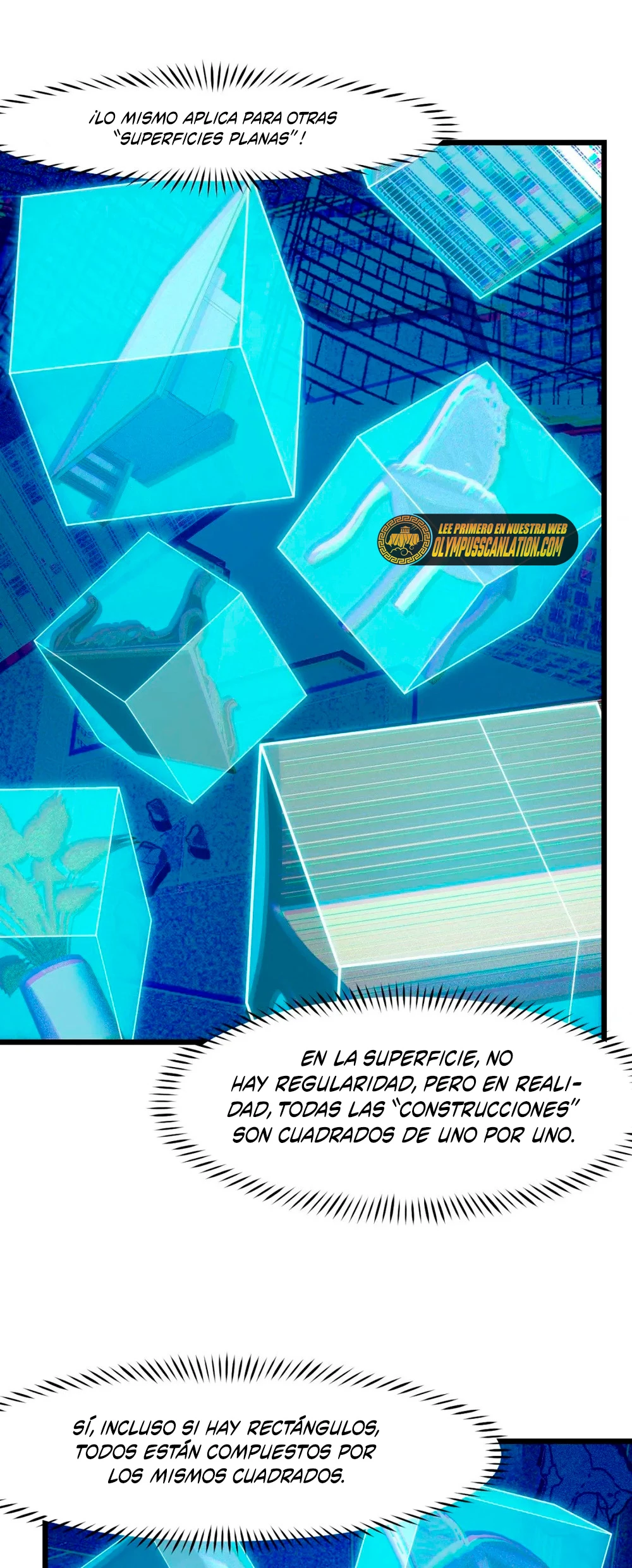 Dicen que soy el futuro rey - Capítulo 39 - Página 5 - LectorTMOo
