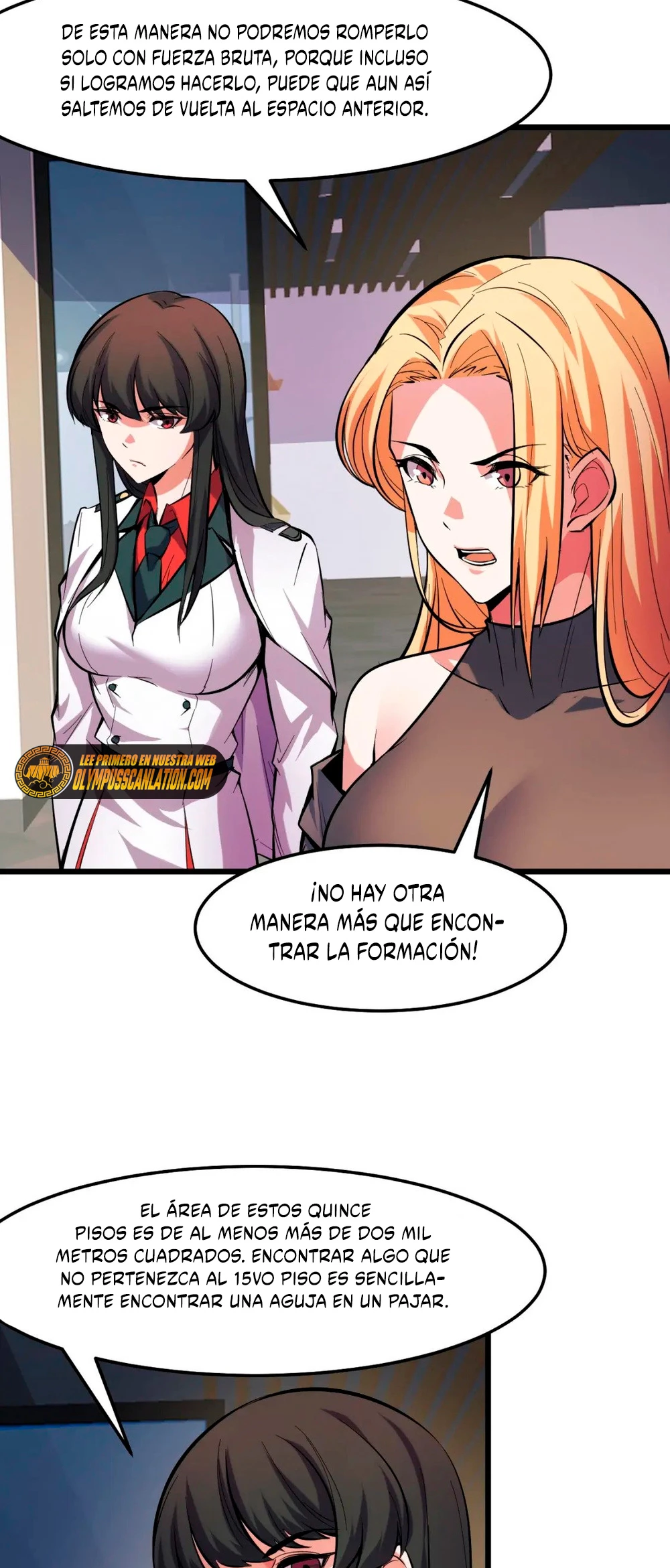 Dicen que soy el futuro rey - Capítulo 39 - Página 27 - LectorTMOo