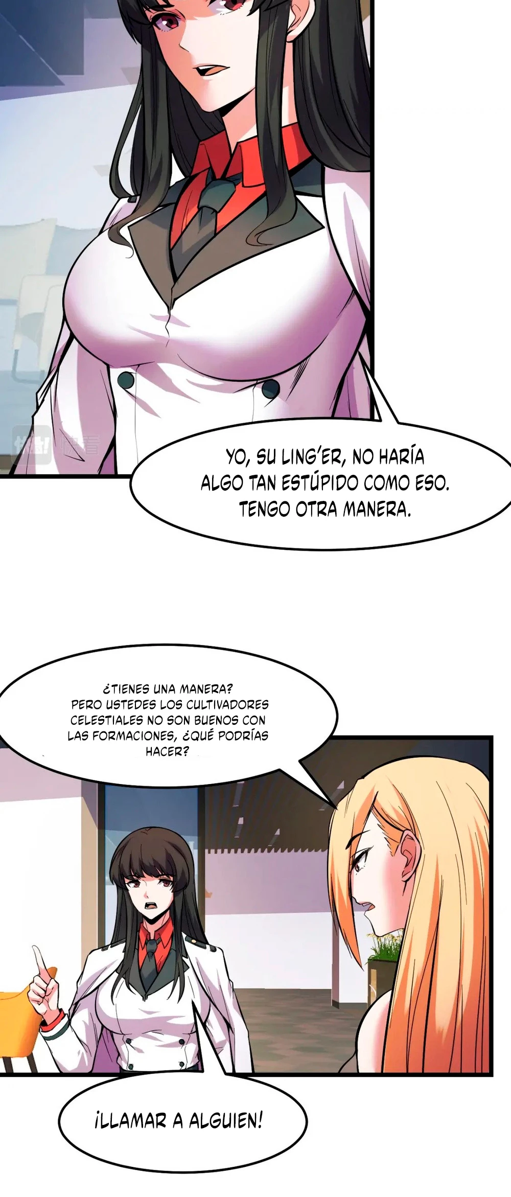 Dicen que soy el futuro rey - Capítulo 39 - Página 28 - LectorTMOo