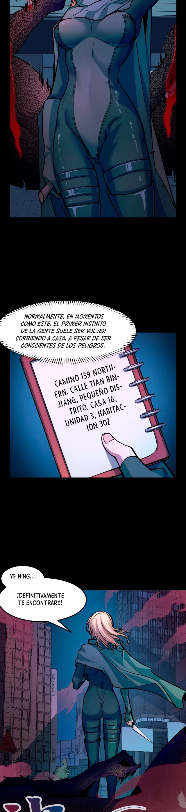 Dicen que soy el futuro rey - Capítulo 4 - Página 7 - LectorTMOo