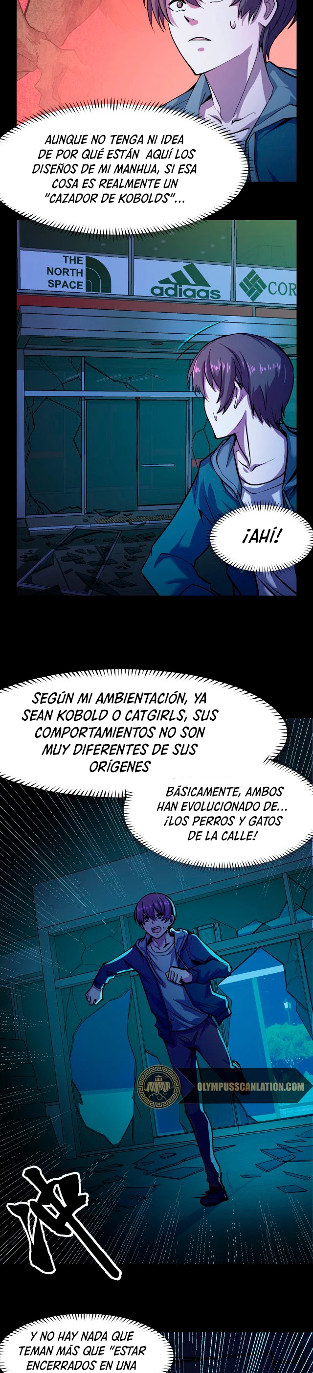 Dicen que soy el futuro rey - Capítulo 4 - Página 17 - LectorTMOo