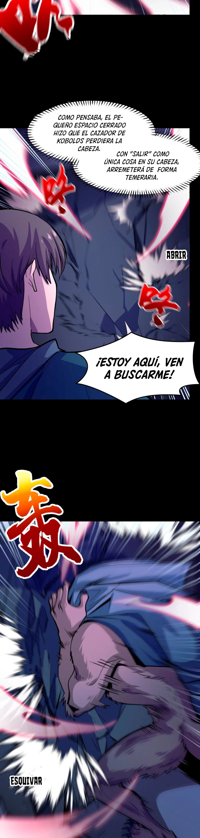 Dicen que soy el futuro rey - Capítulo 4 - Página 22 - LectorTMOo