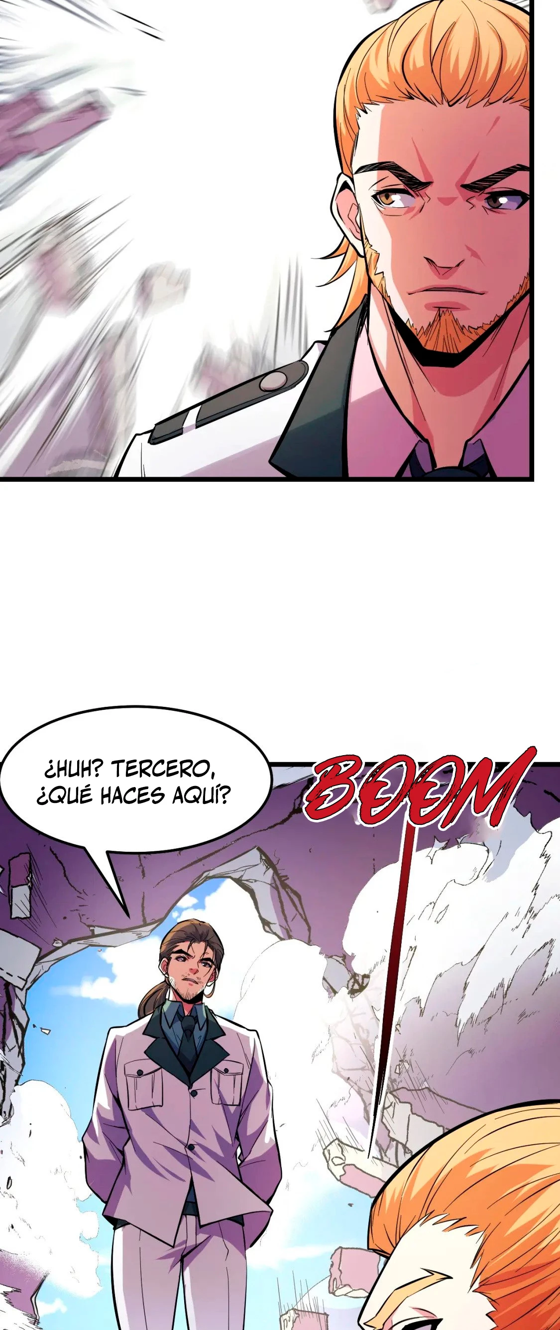 Dicen que soy el futuro rey - Capítulo 40 - Página 7 - LectorTMOo