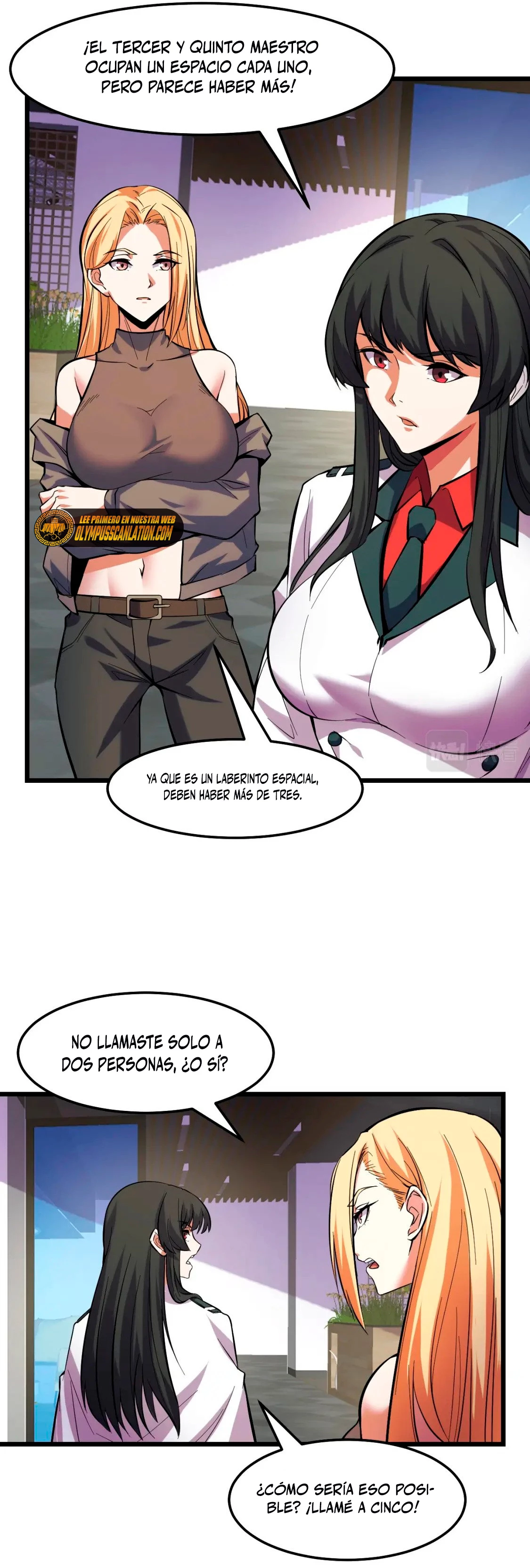 Dicen que soy el futuro rey - Capítulo 40 - Página 11 - LectorTMOo