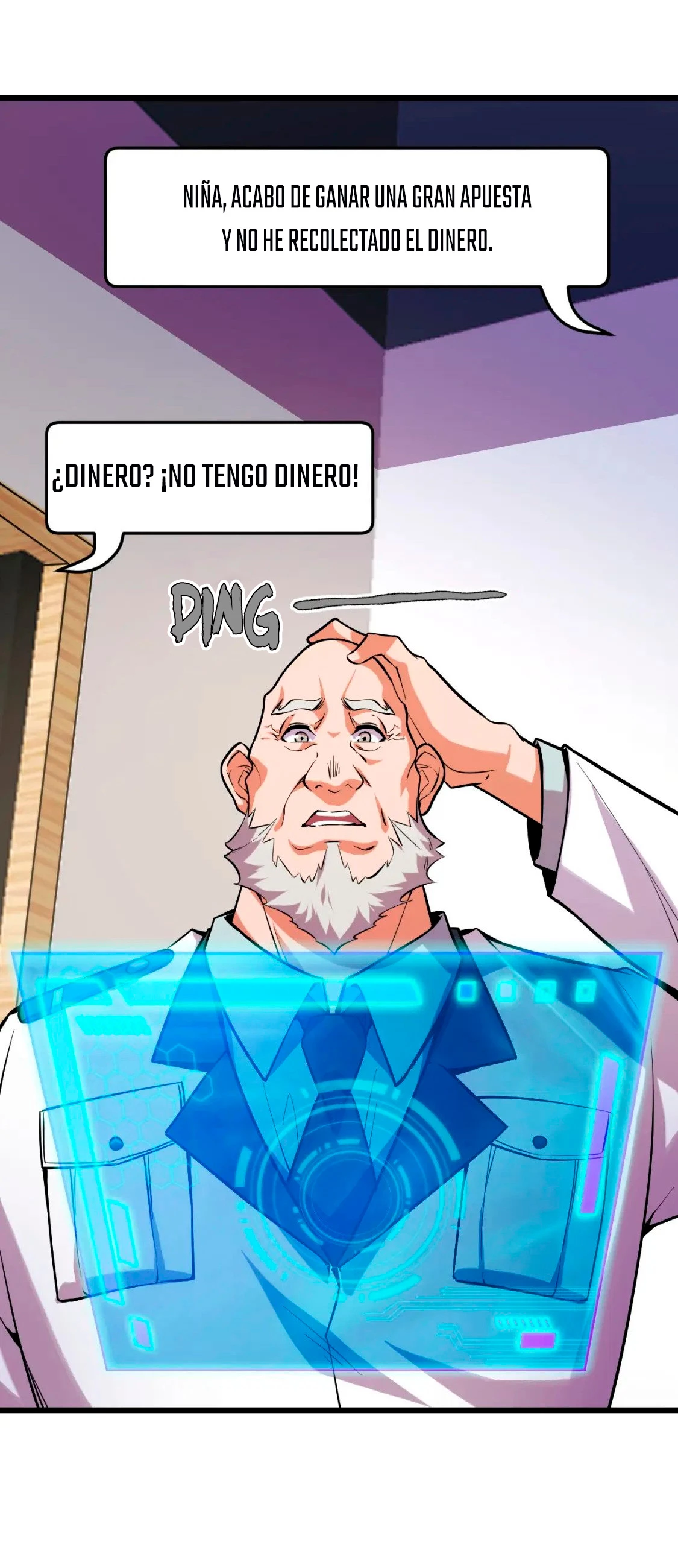 Dicen que soy el futuro rey - Capítulo 40 - Página 14 - LectorTMOo