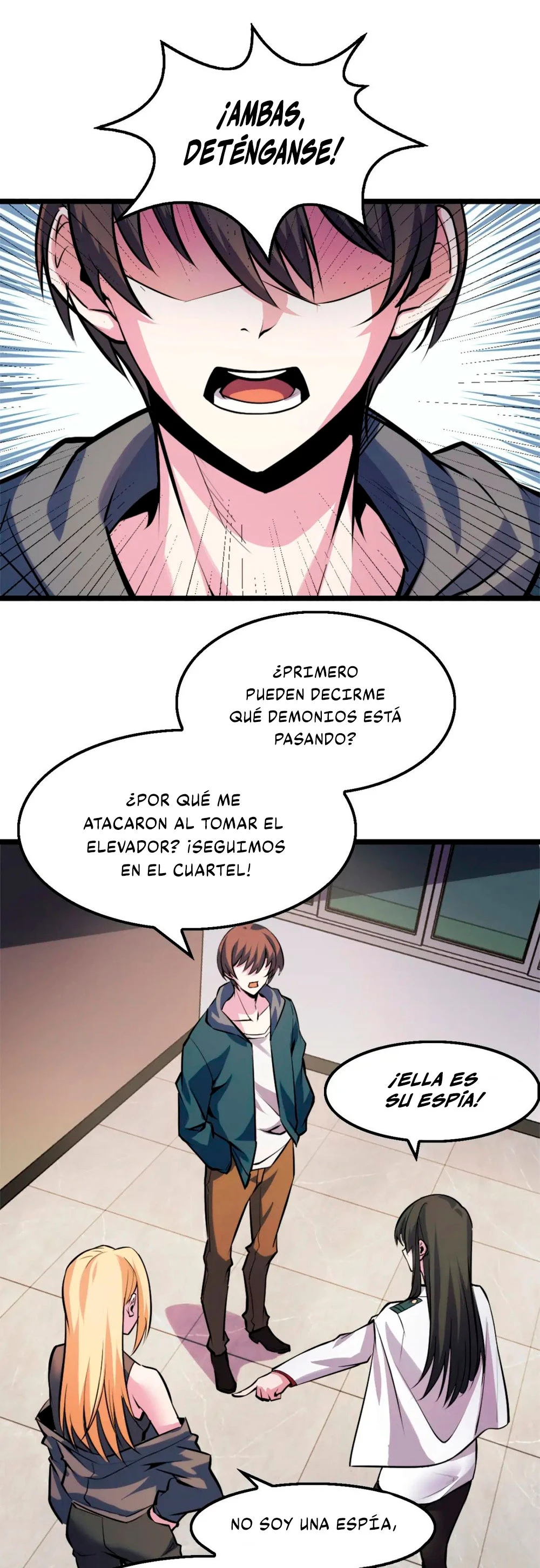 Dicen que soy el futuro rey - Capítulo 41 - Página 15 - LectorTMOo