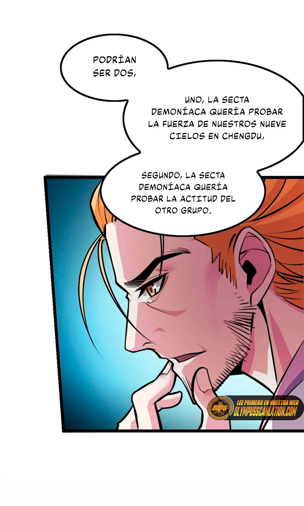 Dicen que soy el futuro rey - Capítulo 41 - Página 18 - LectorTMOo