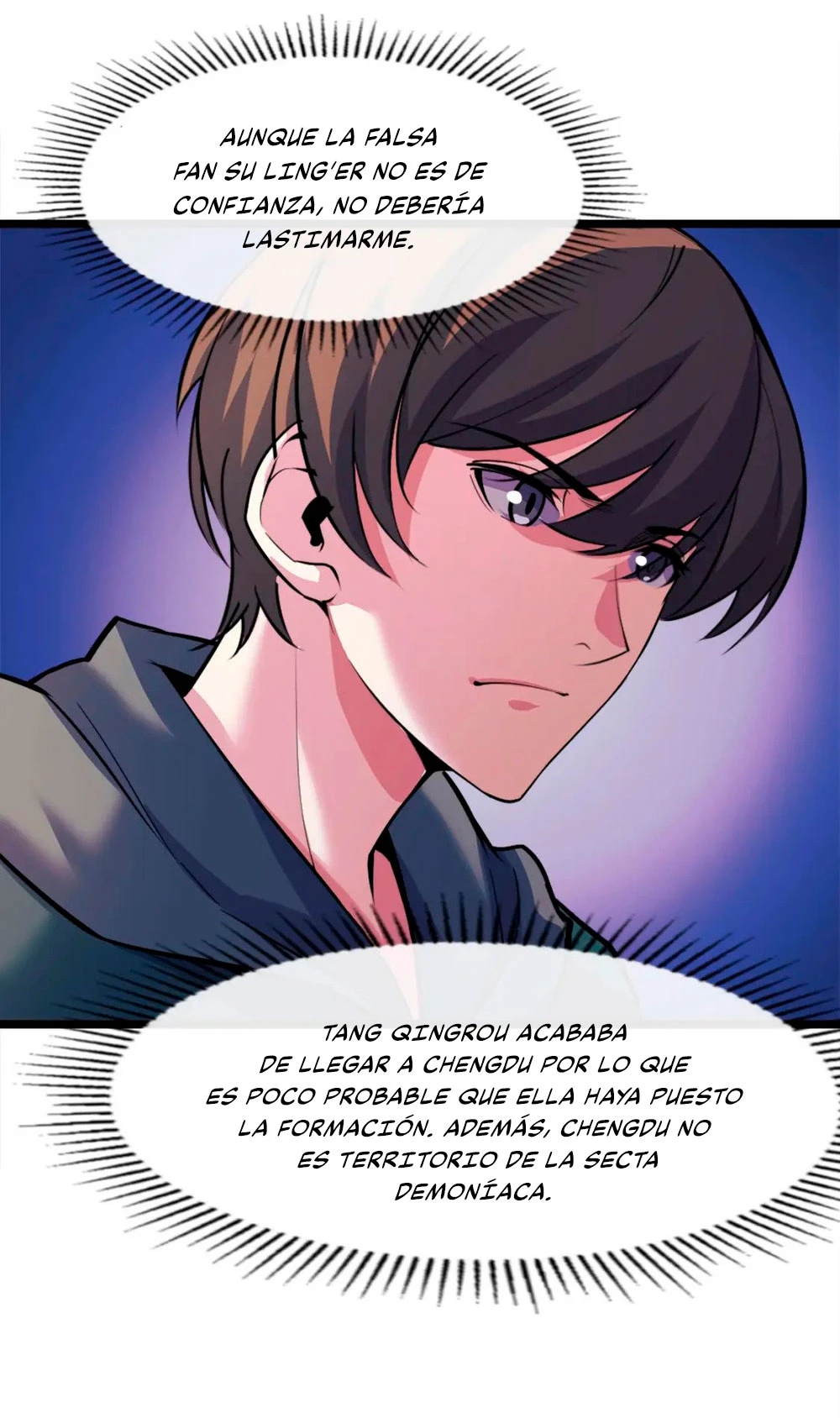Dicen que soy el futuro rey - Capítulo 41 - Página 27 - LectorTMOo