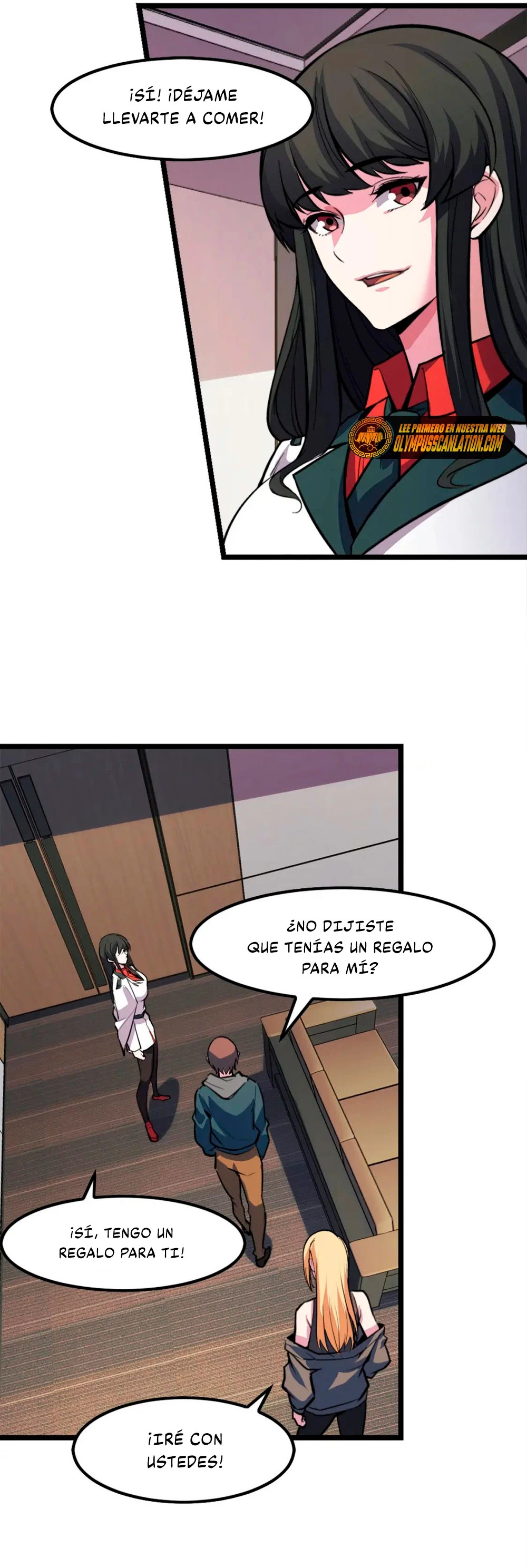 Dicen que soy el futuro rey - Capítulo 41 - Página 29 - LectorTMOo