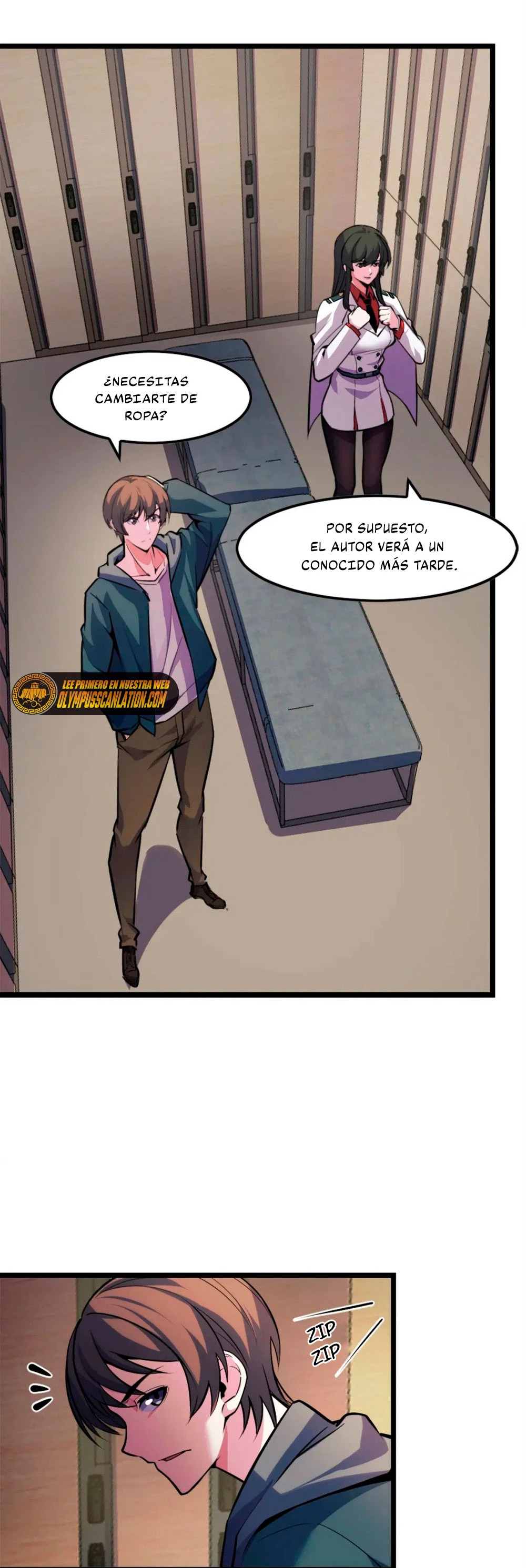 Dicen que soy el futuro rey - Capítulo 41 - Página 41 - LectorTMOo
