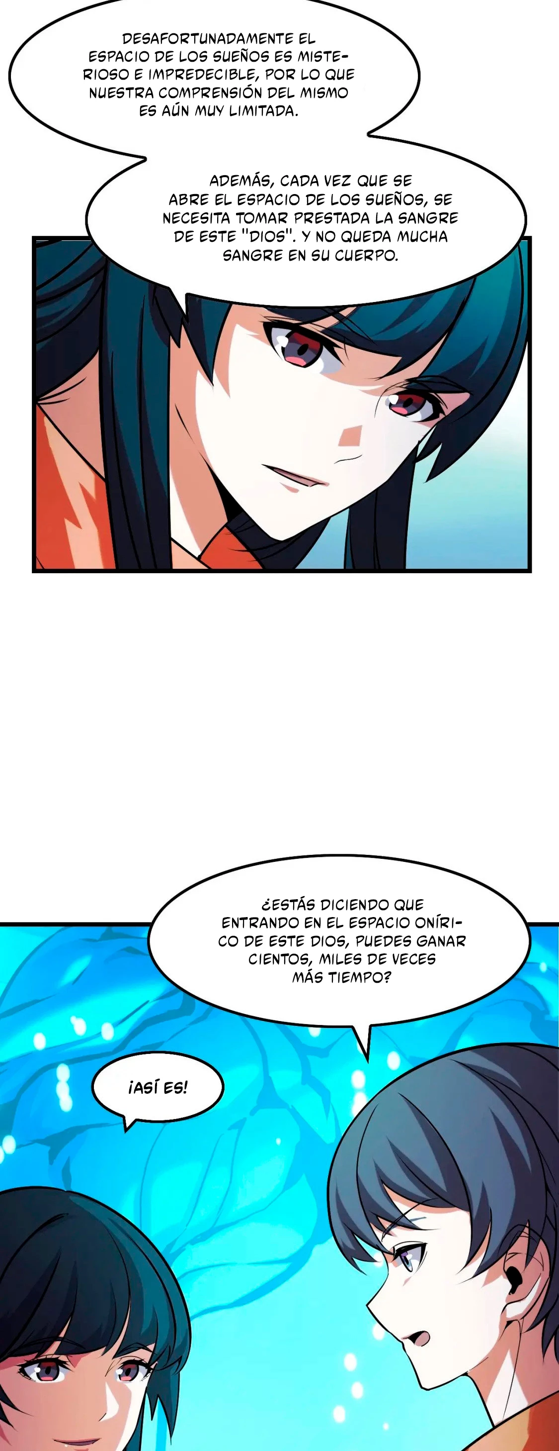 Dicen que soy el futuro rey - Capítulo 43 - Página 10 - LectorTMOo