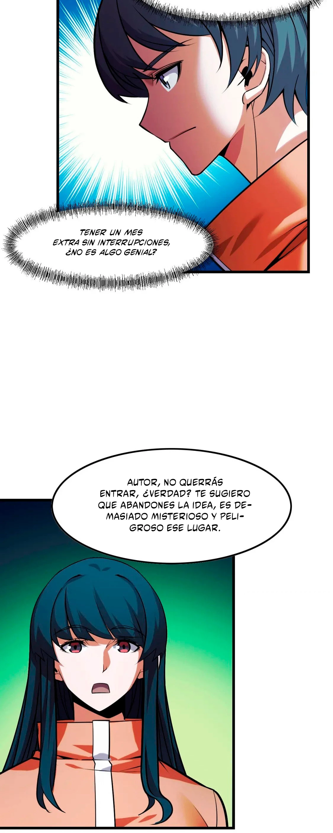 Dicen que soy el futuro rey - Capítulo 43 - Página 13 - LectorTMOo